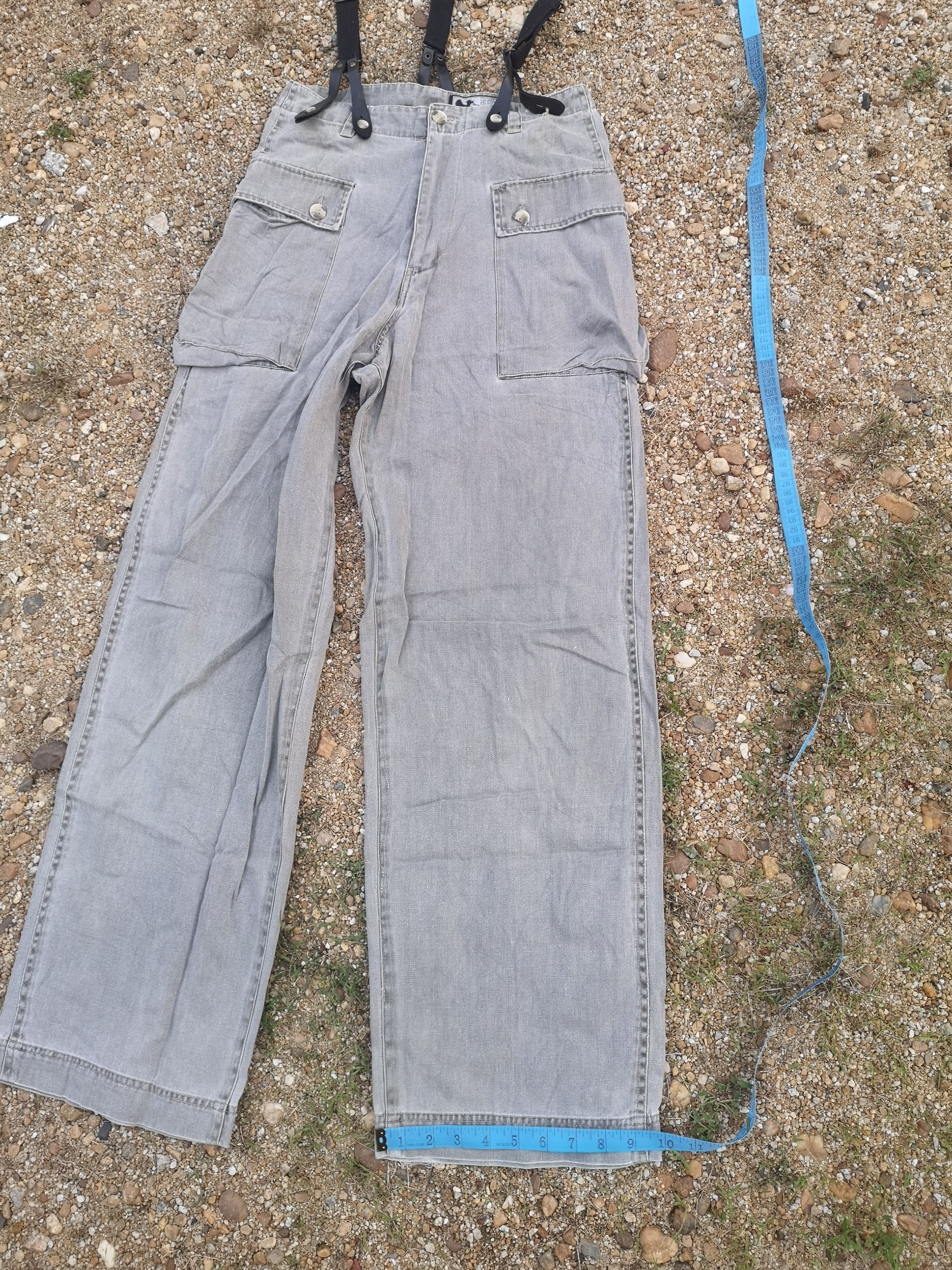 Japanese Brand Vintage Pants regular South Pole Size US 28 / EU 44 - 14 Thumbnail