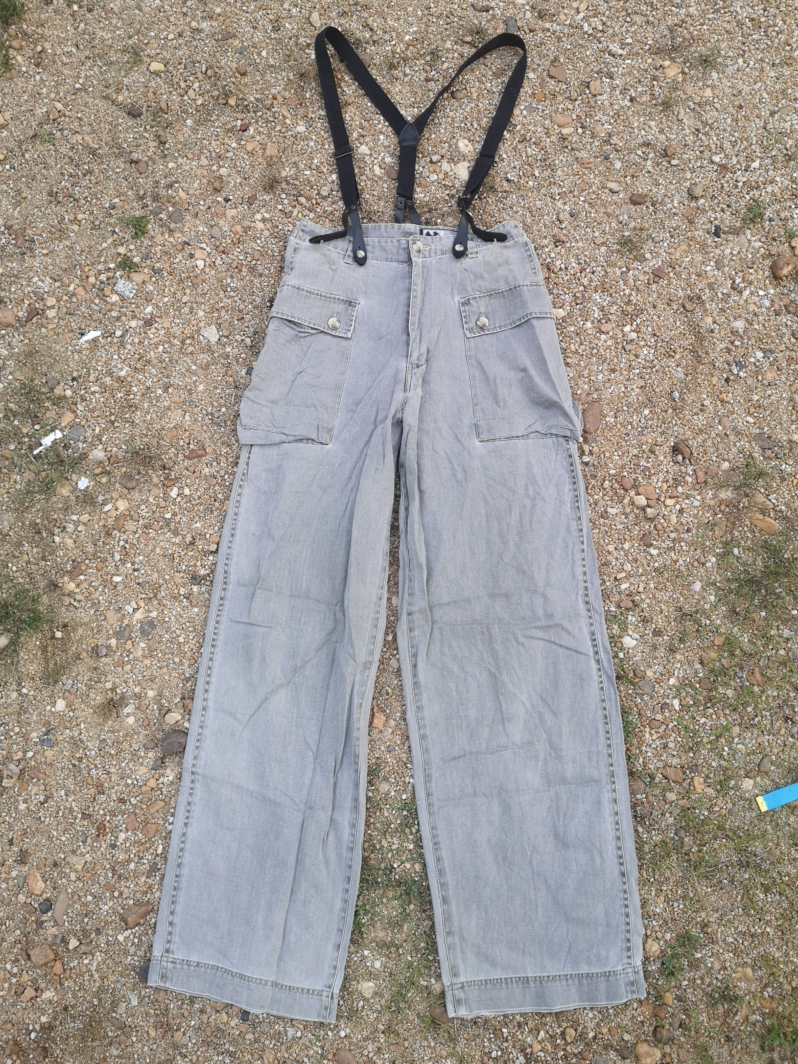 Japanese Brand Vintage Pants regular South Pole Size US 28 / EU 44 - 1 Thumbnail