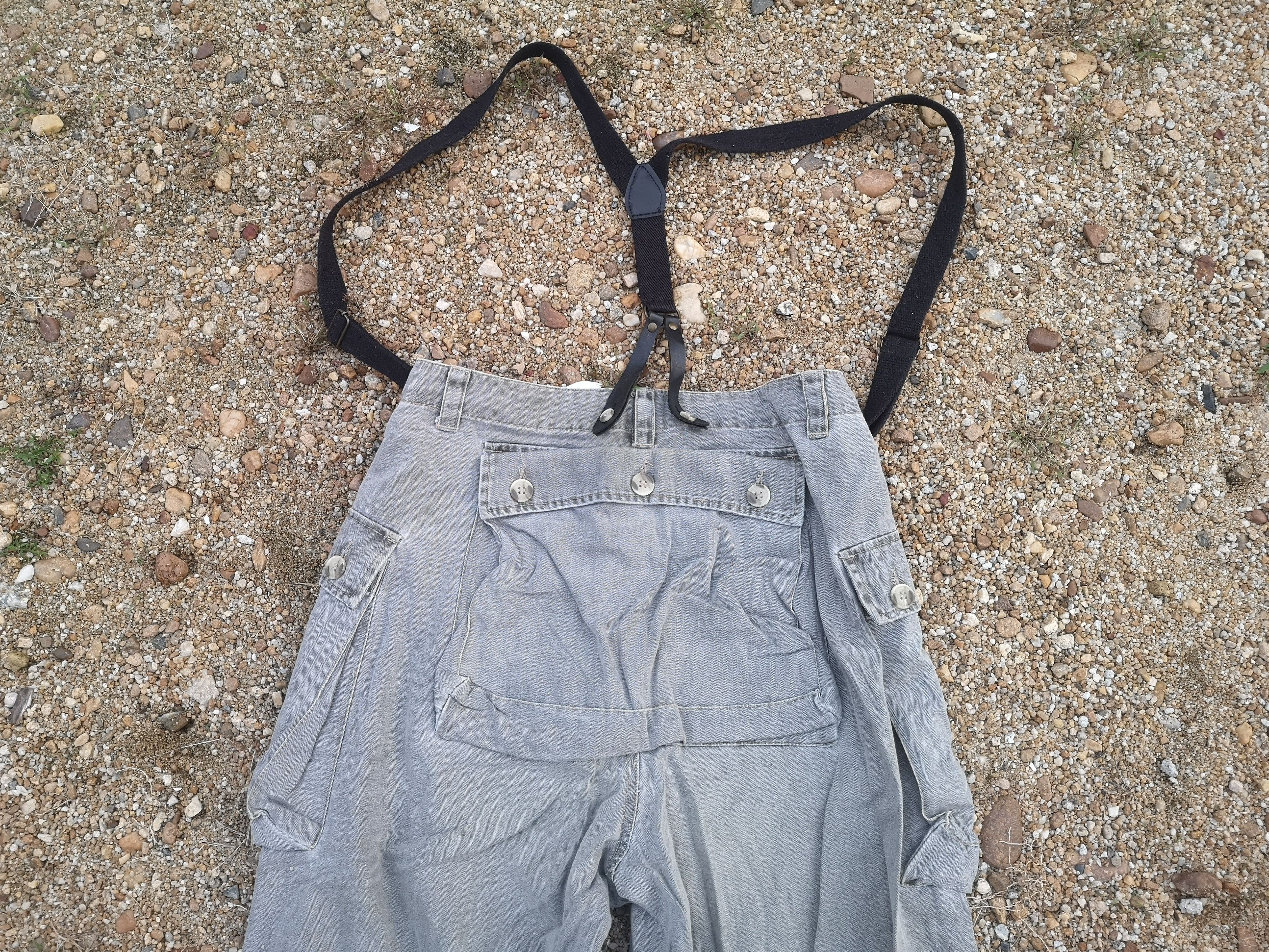 Japanese Brand Vintage Pants regular South Pole Size US 28 / EU 44 - 5 Thumbnail
