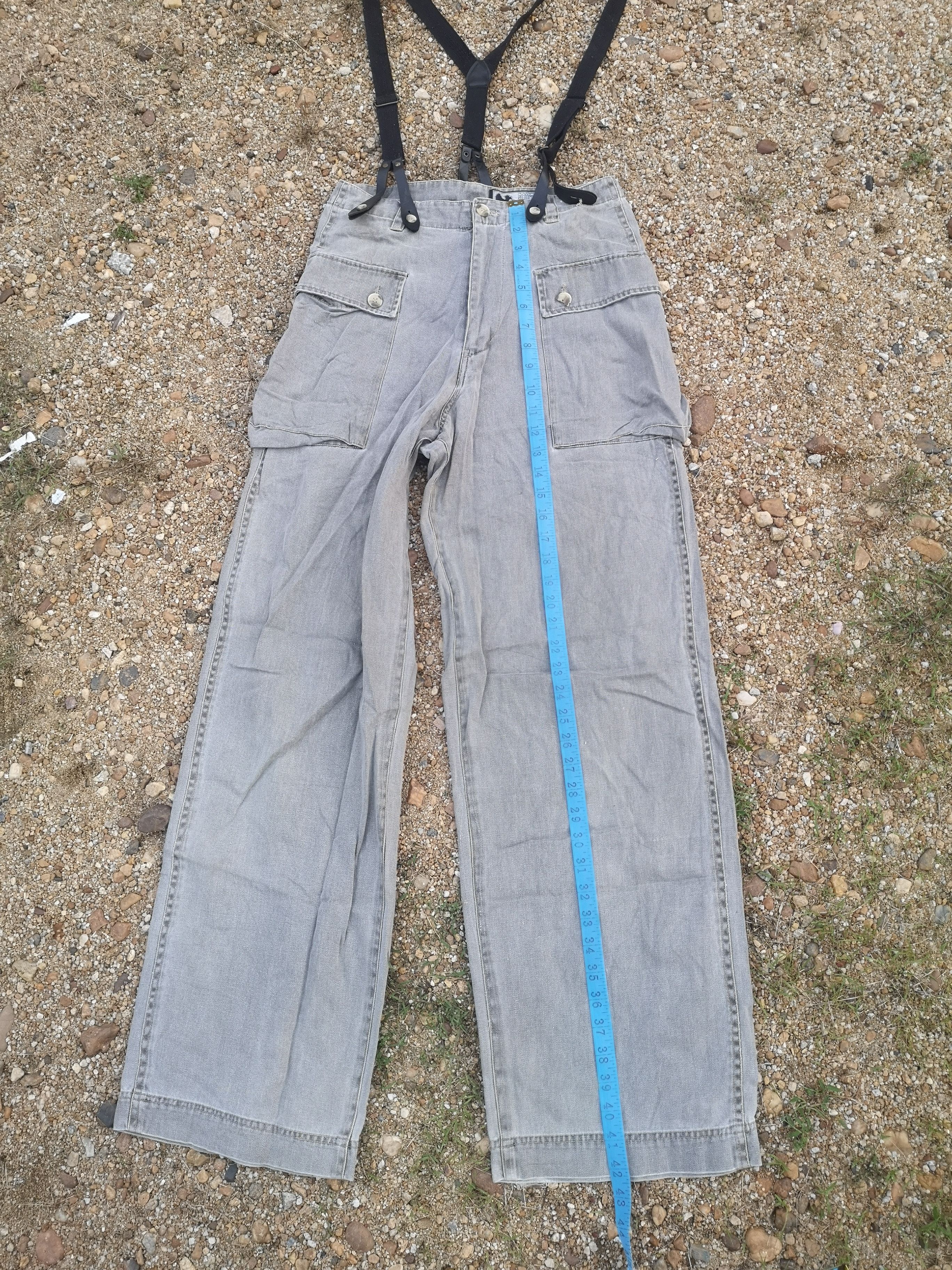 Japanese Brand Vintage Pants regular South Pole Size US 28 / EU 44 - 10 Thumbnail