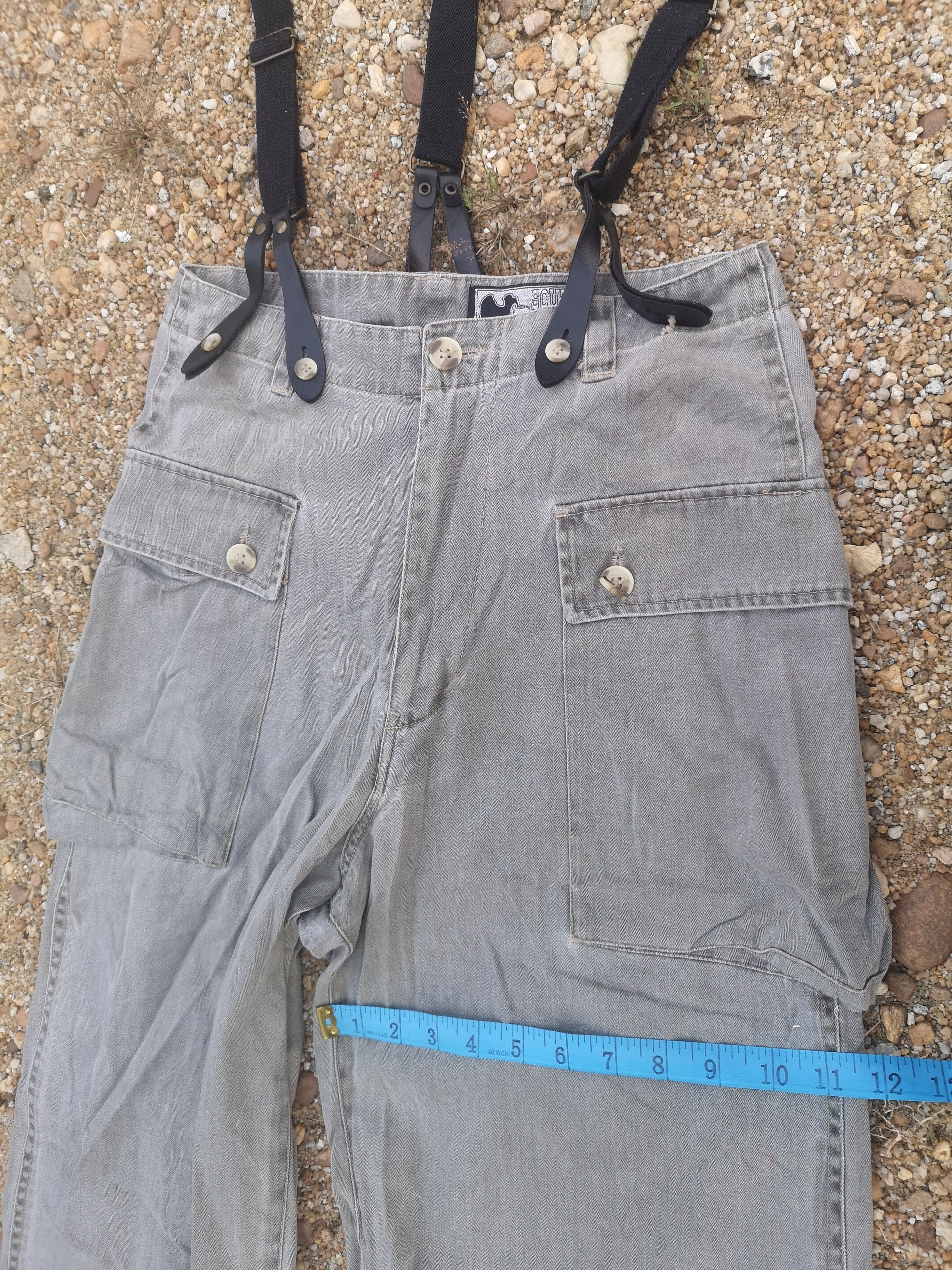 Japanese Brand Vintage Pants regular South Pole Size US 28 / EU 44 - 13 Thumbnail