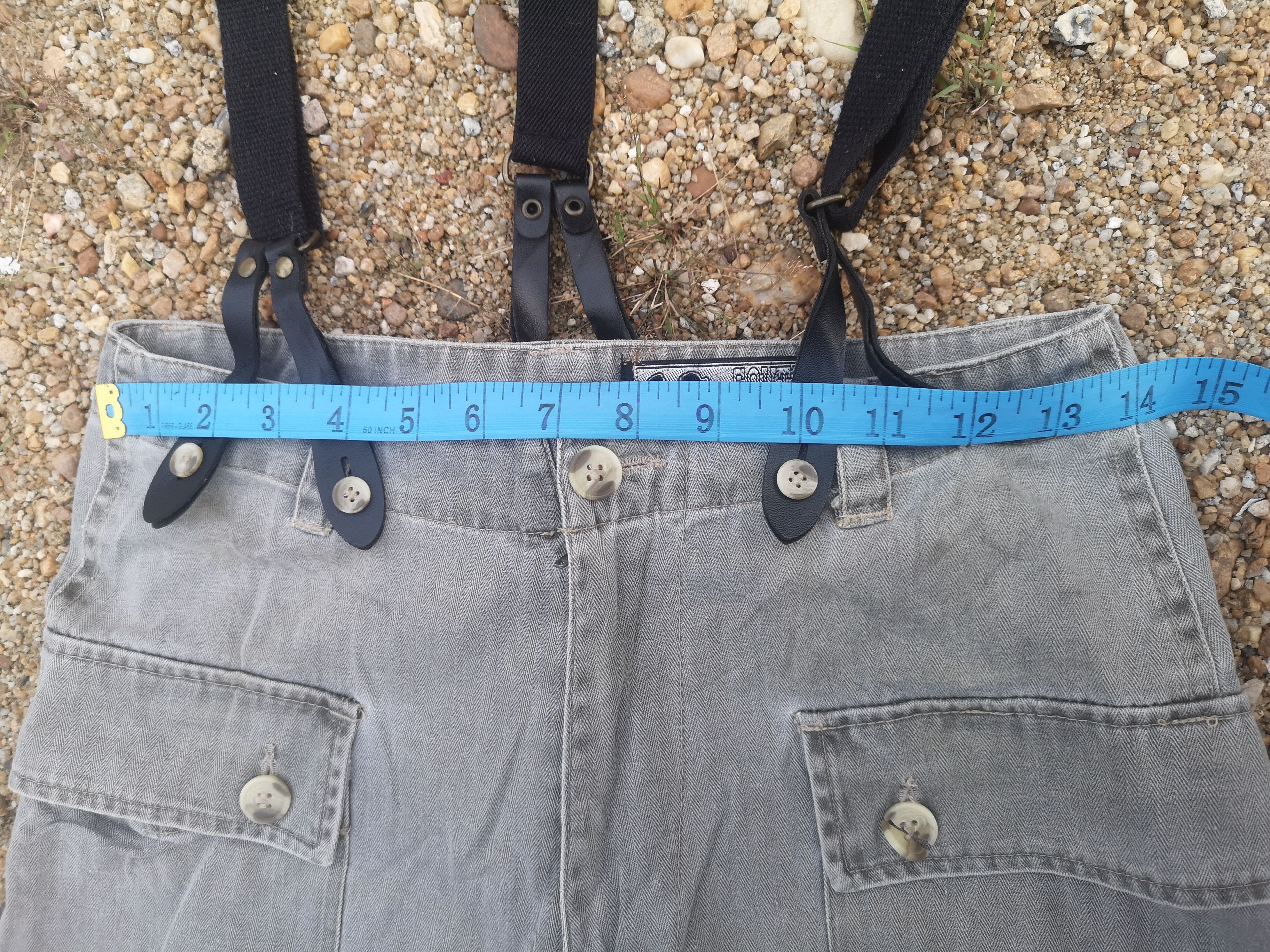 Japanese Brand Vintage Pants regular South Pole Size US 28 / EU 44 - 11 Thumbnail