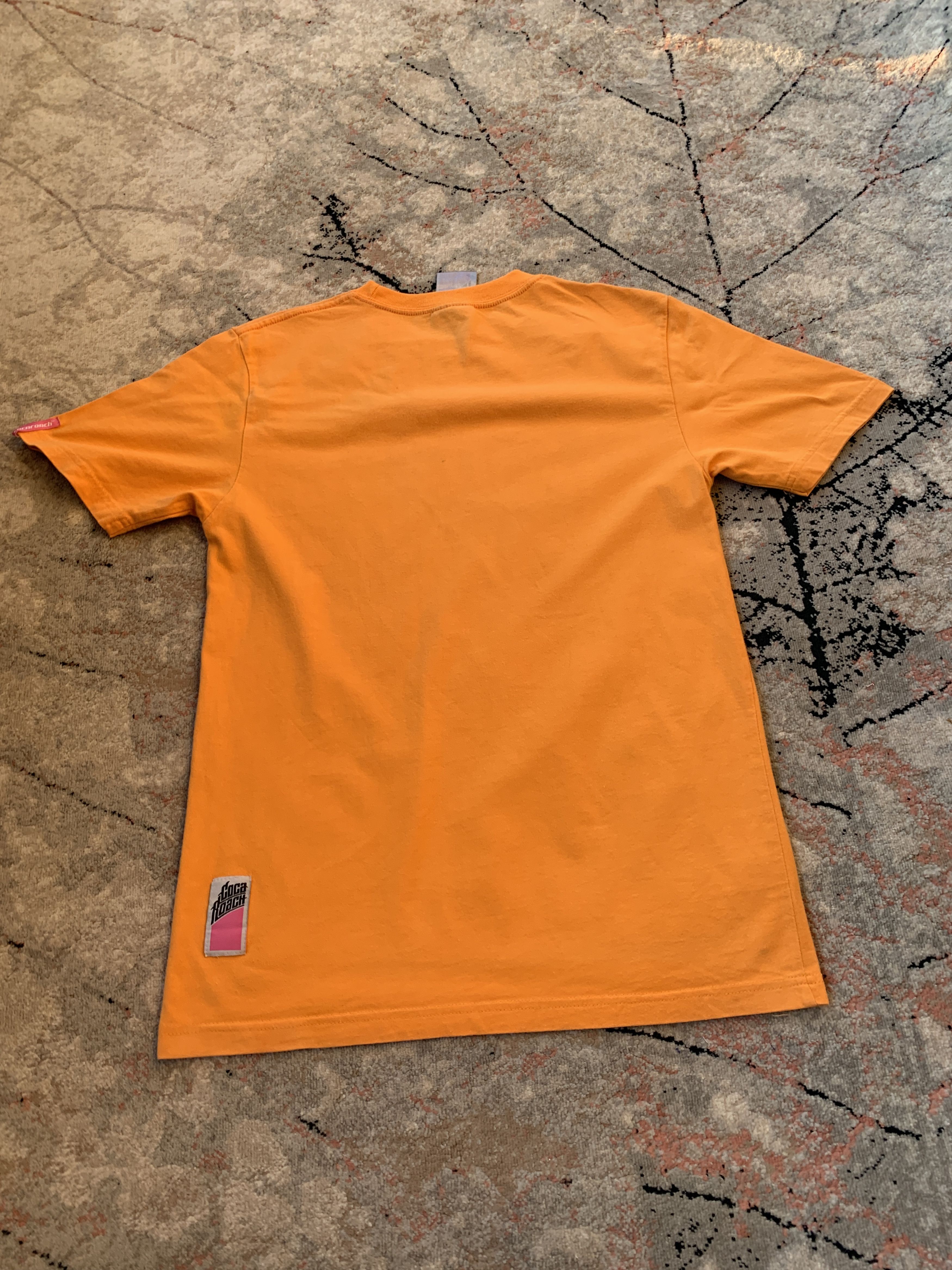 Vintage Donald Hard Dope Coca Roach Tee Size US S / EU 44-46 / 1 - 6 Thumbnail