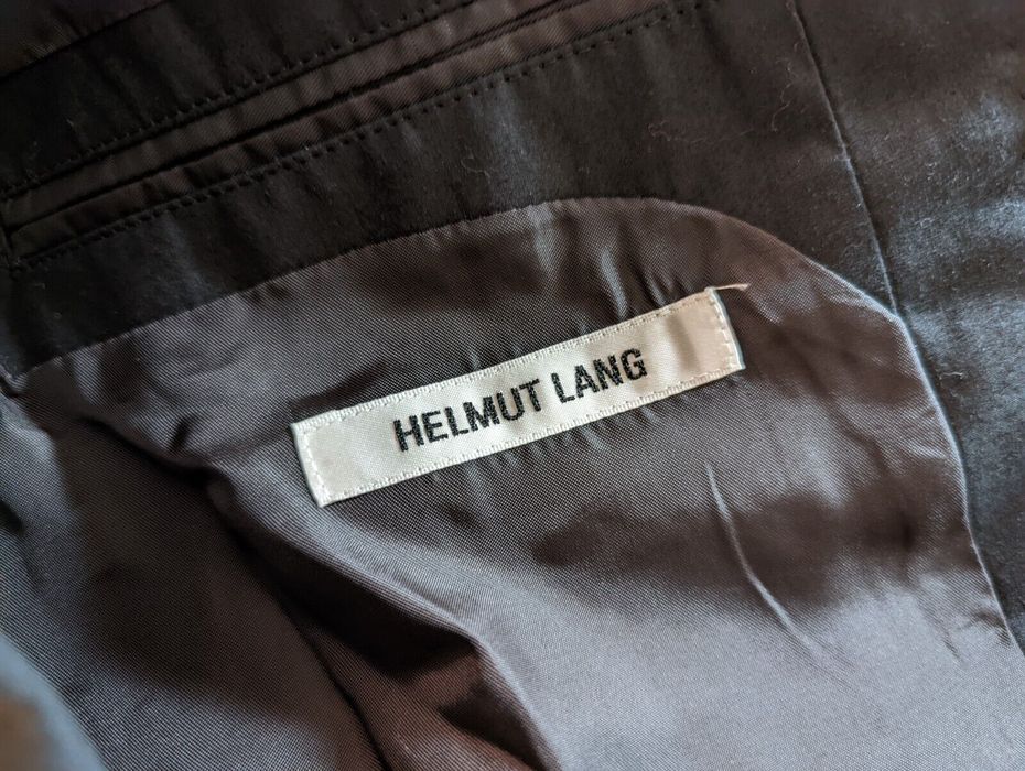 Helmut Lang Blazer | Grailed