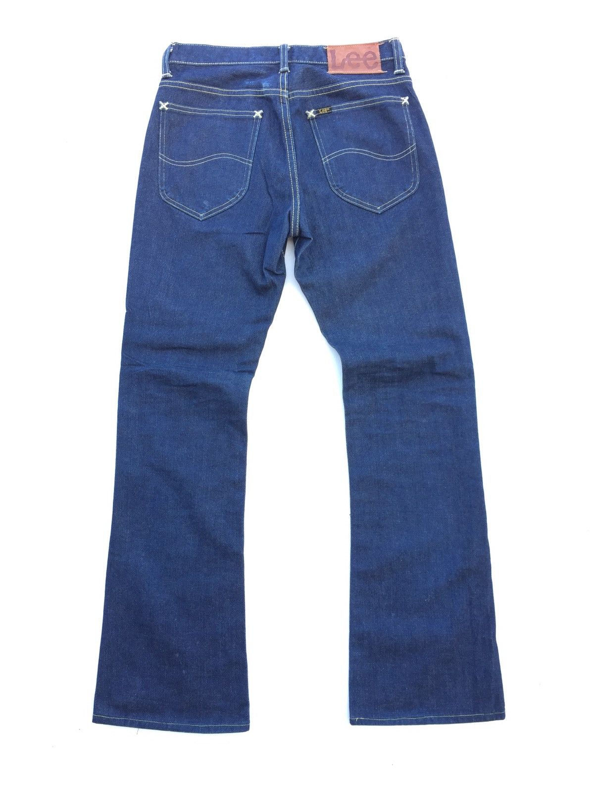 Lee × Vintage Flare The Authentic Jeans American Rider by Lee Riders Size US 29 - 4 Thumbnail