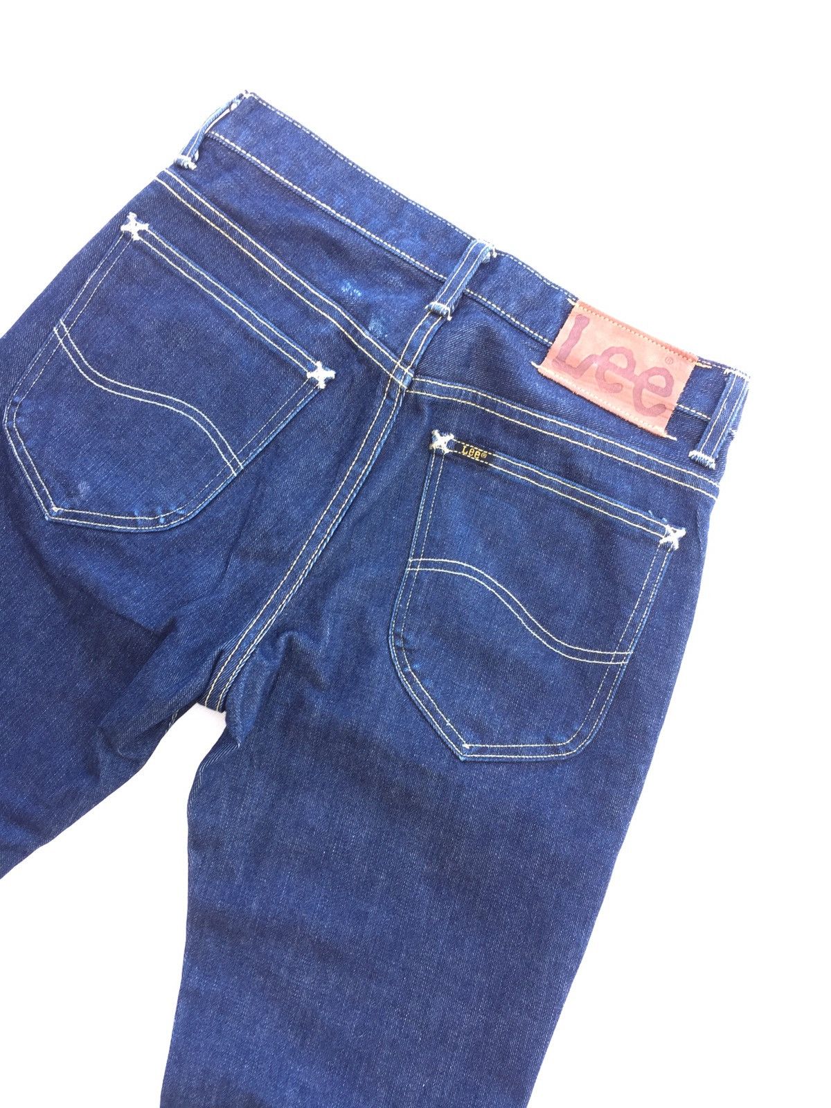 Lee × Vintage Flare The Authentic Jeans American Rider by Lee Riders Size US 29 - 1 Thumbnail