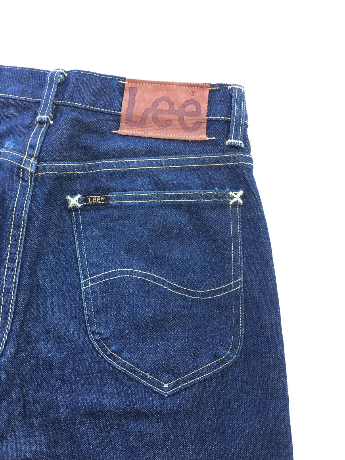 Lee × Vintage Flare The Authentic Jeans American Rider by Lee Riders Size US 29 - 3 Thumbnail