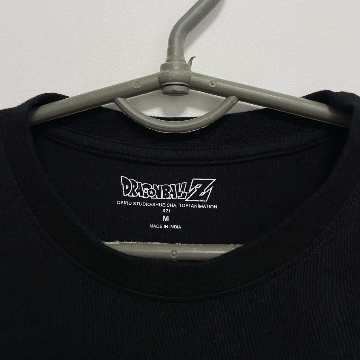 Anime × Cartoon Network × Japanese Brand Dragonball Z vintage Long sleeve big logo Size US M / EU 48-50 / 2 - 6 Thumbnail