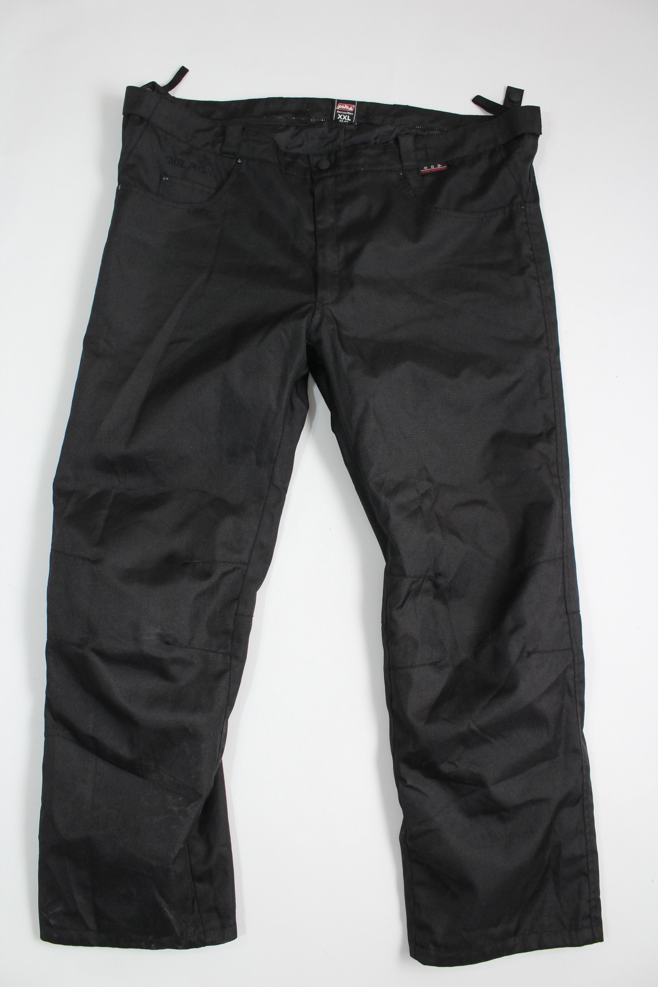 image of Polo Motorcycle Klima Membran Pants Mens Size Xxl Hype in Black