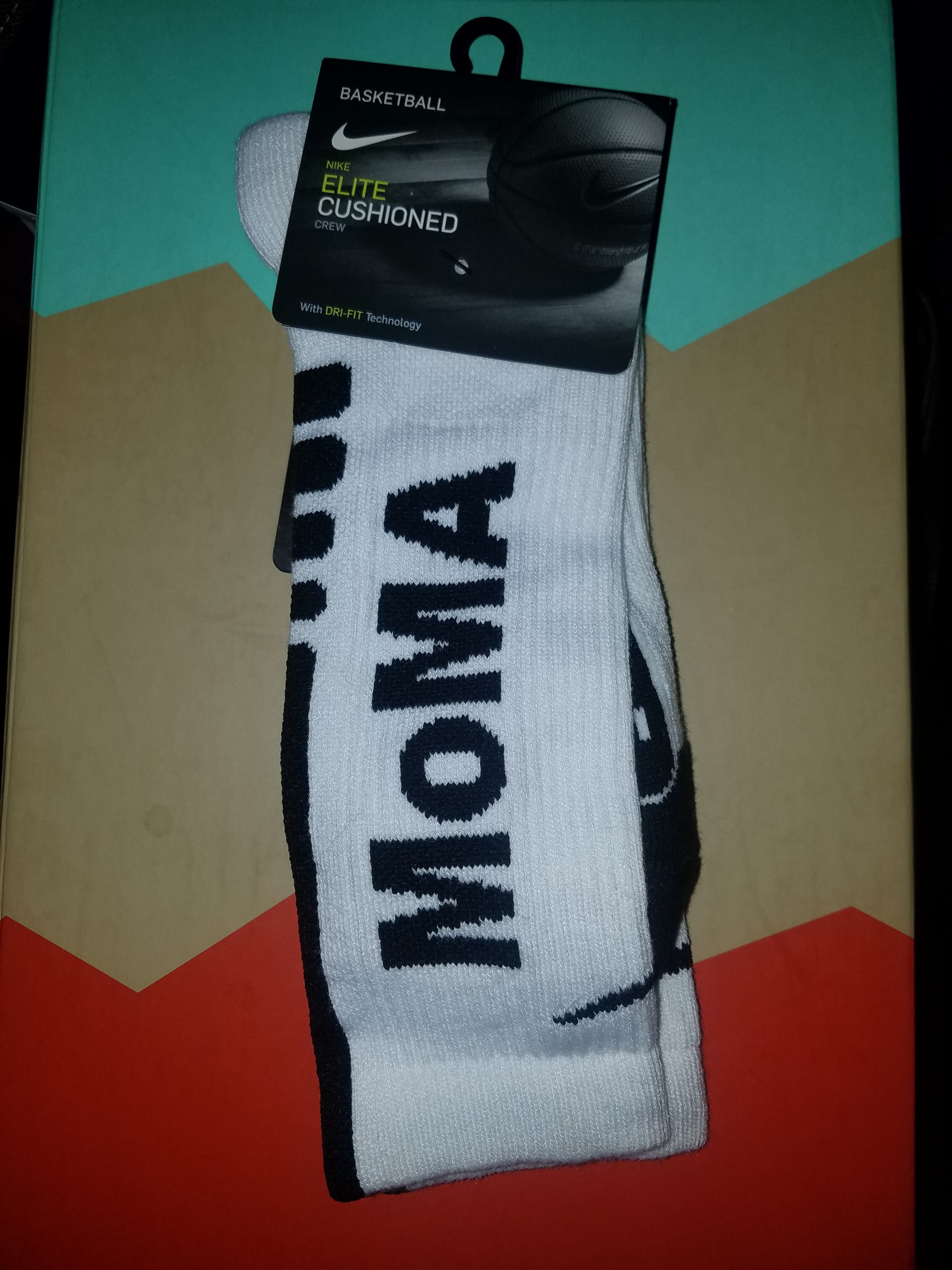 Off white shop moma socks