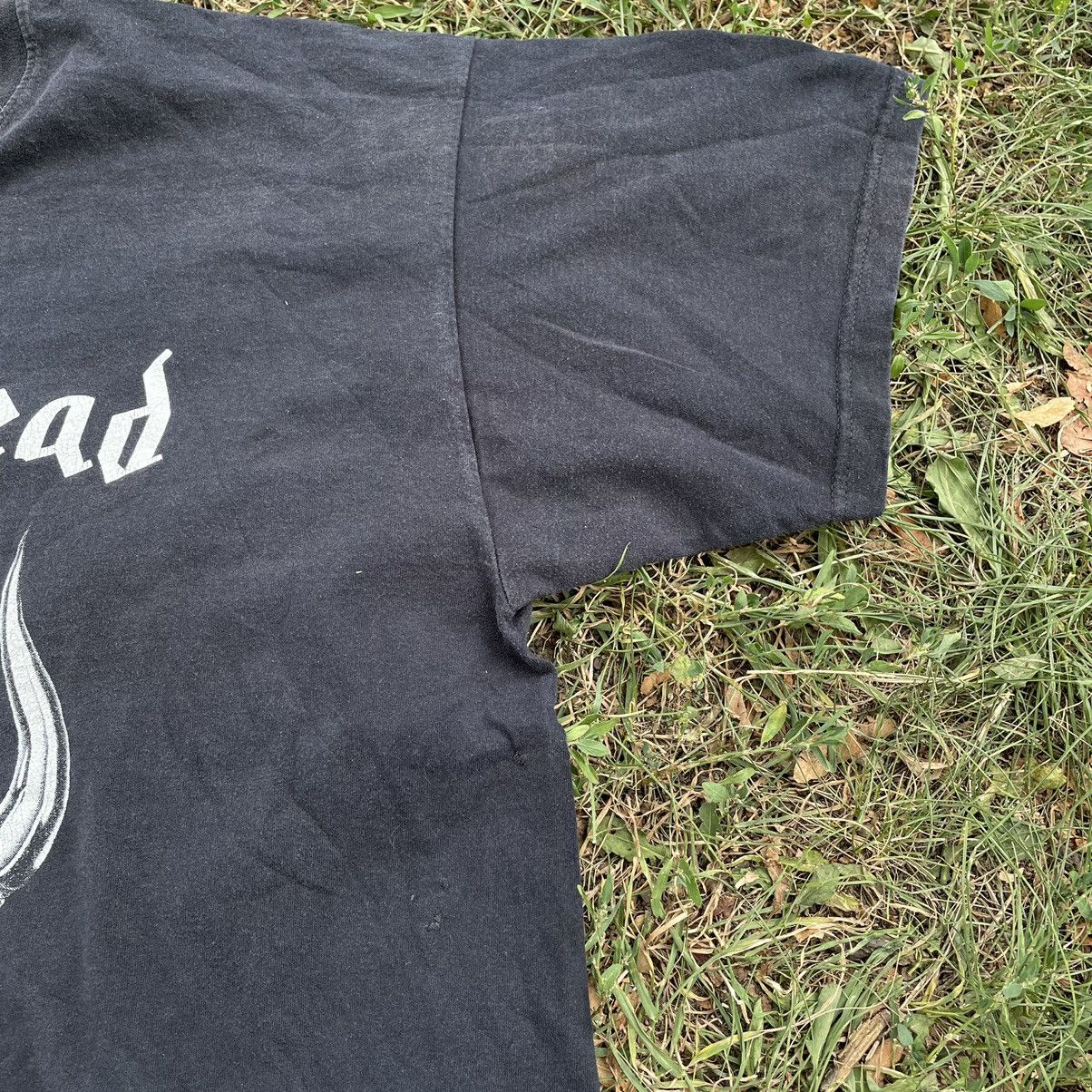 Vintage Vintage 90s Motorhead England Graphic Band Tee Punk Boxy M Size US M / EU 48-50 / 2 - 5 Thumbnail