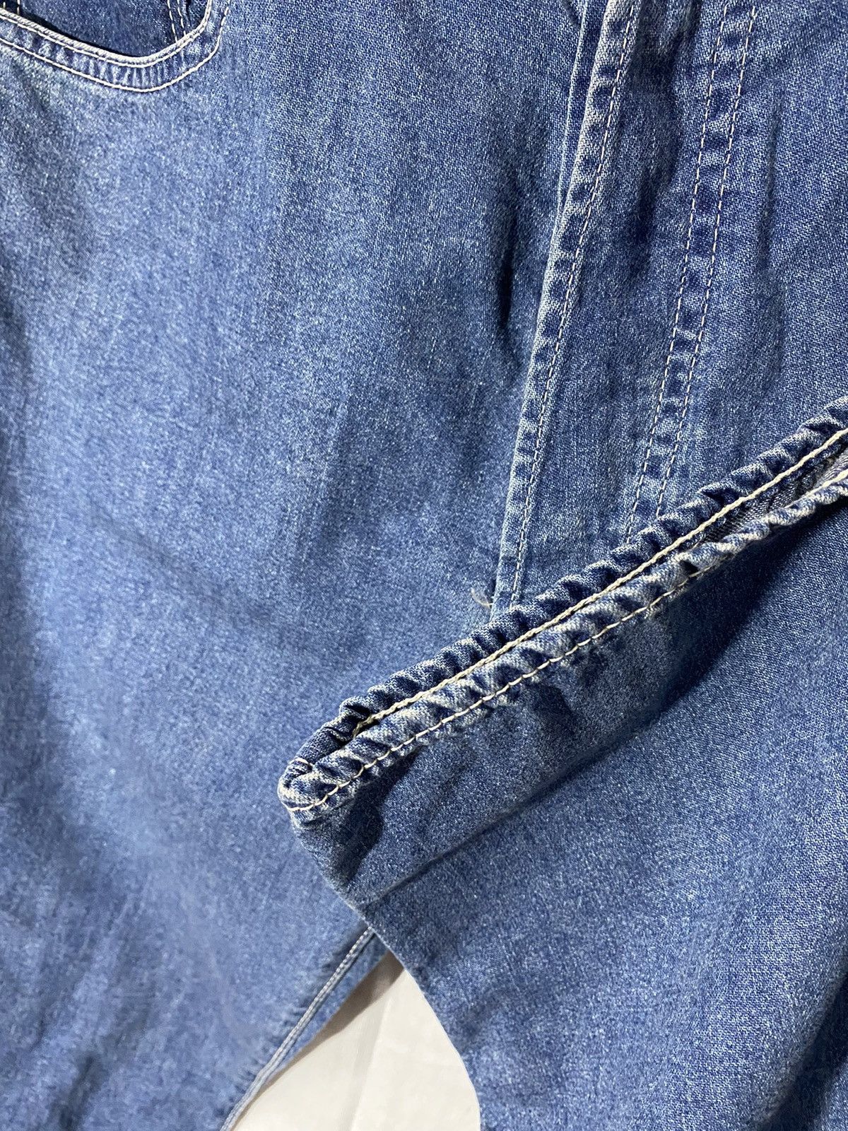 Bape × Nigo Bape Denim Size US 32 / EU 48 - 10 Thumbnail