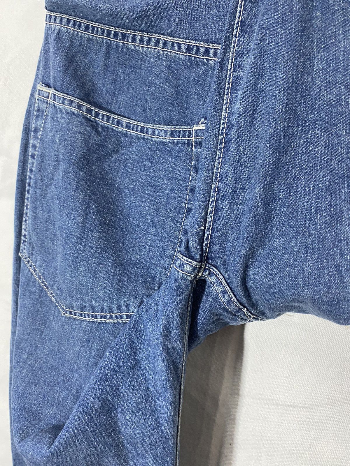 Bape × Nigo Bape Denim Size US 32 / EU 48 - 3 Thumbnail