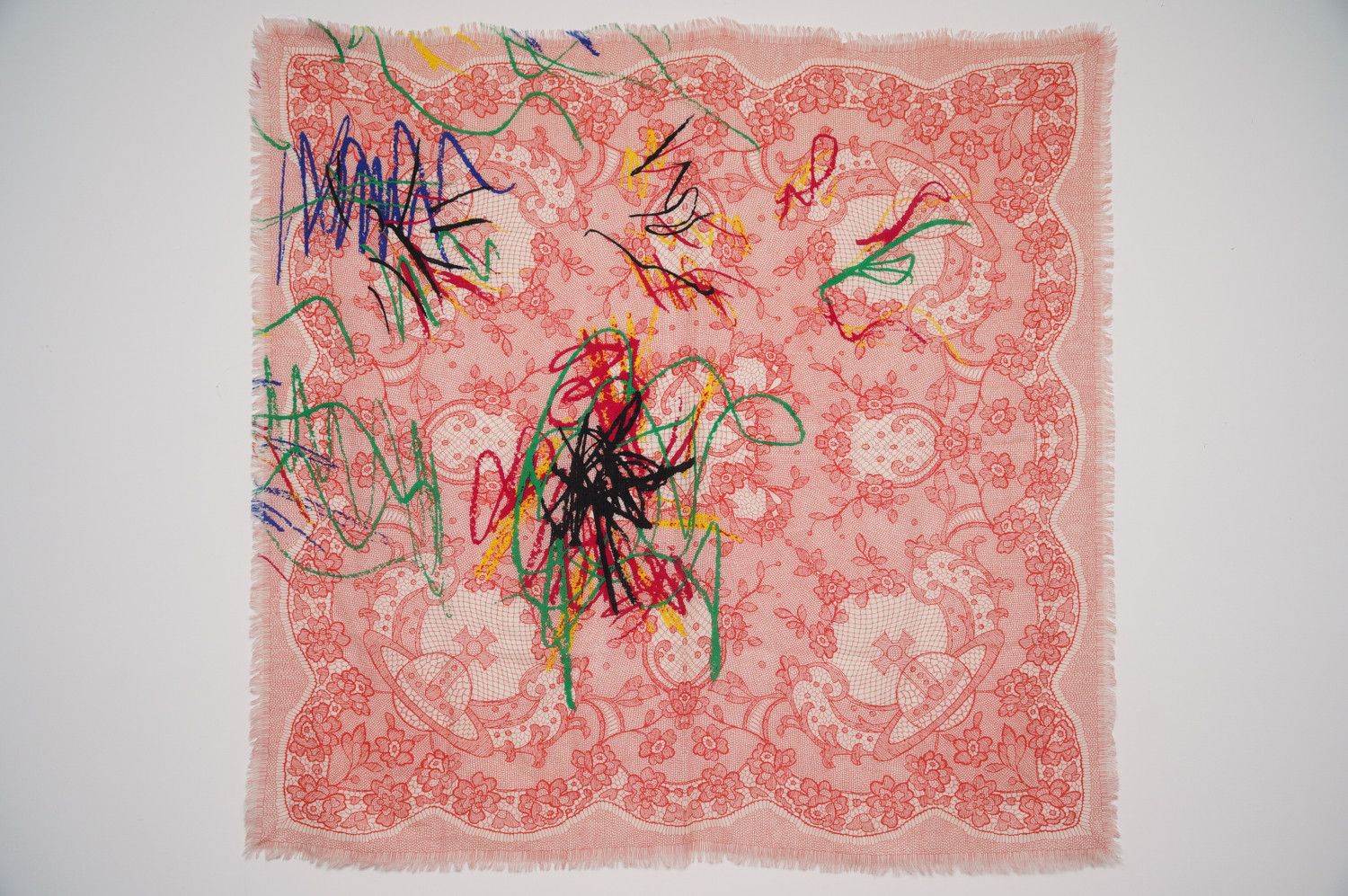 vivienne westwood shawl