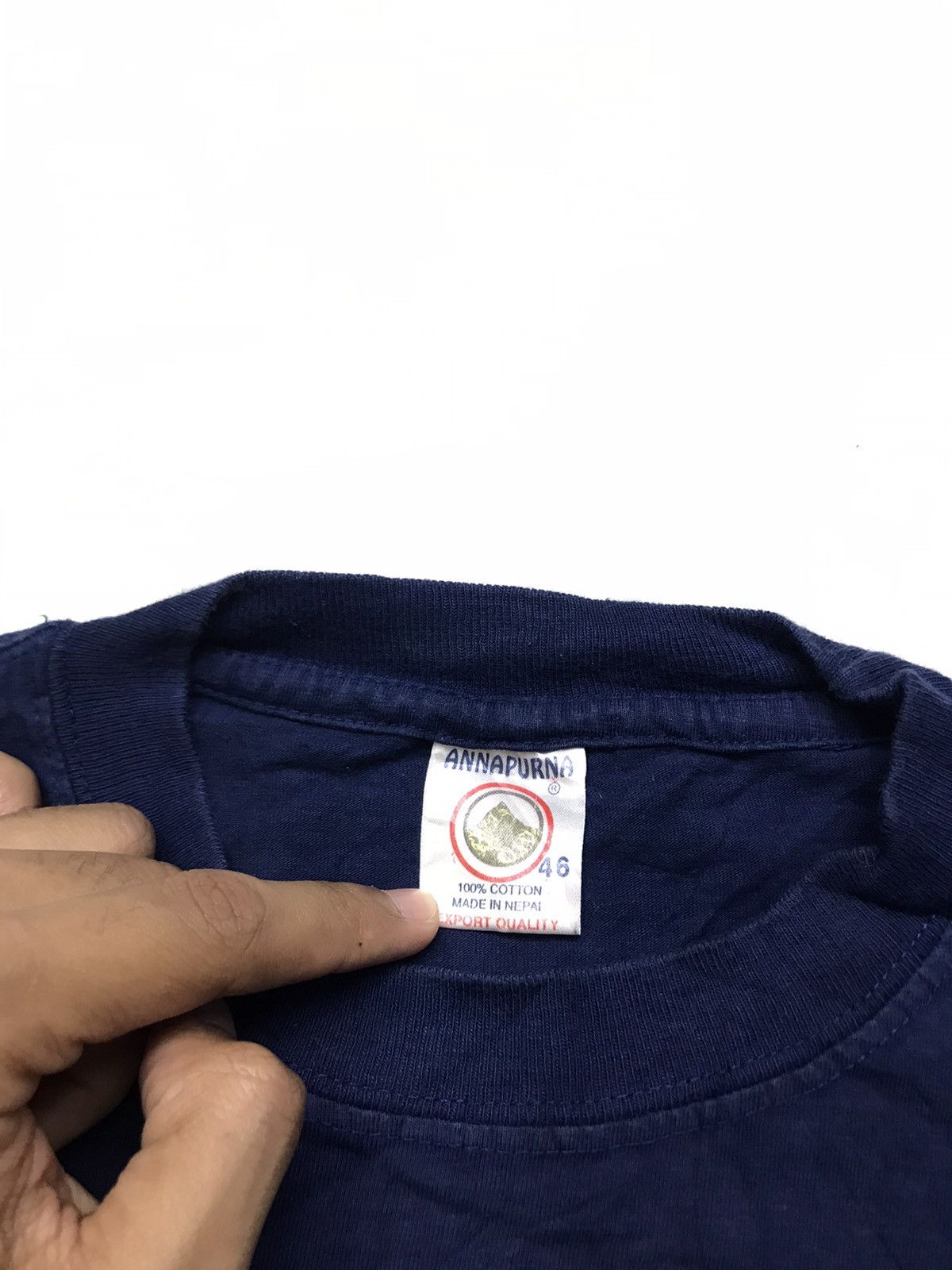 Vintage Vintage Chicago Tshirt Embroided Size US XL / EU 56 / 4 - 3 Thumbnail