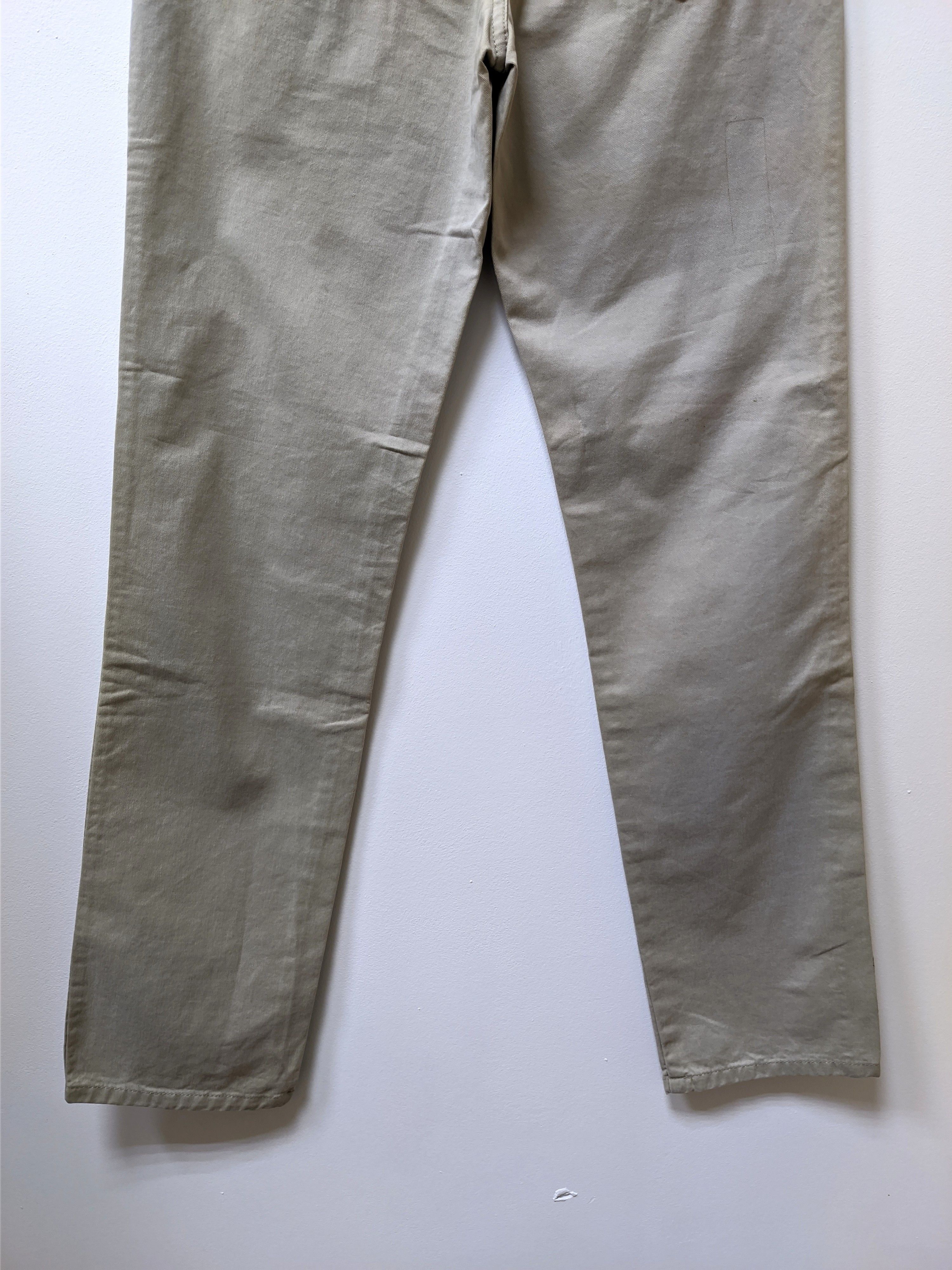 Wrangler NEW ! Wrangler pants texas beige vintage Size US 30 / EU 46 - 4 Thumbnail