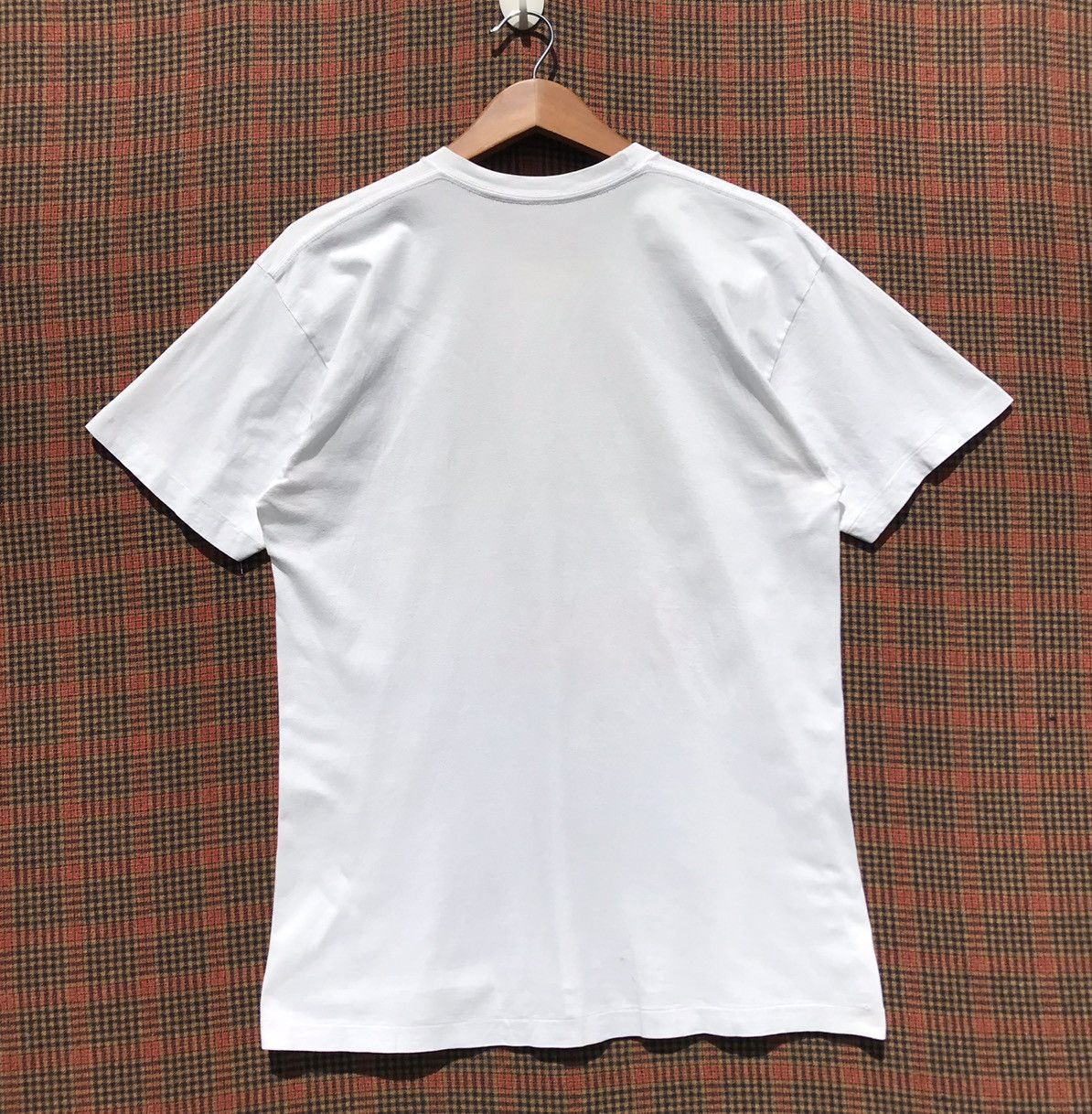 Vintage Vintage Ewan McGregor Actor Trainspotting Movie Mark Renton Size US M / EU 48-50 / 2 - 2 Thumbnail