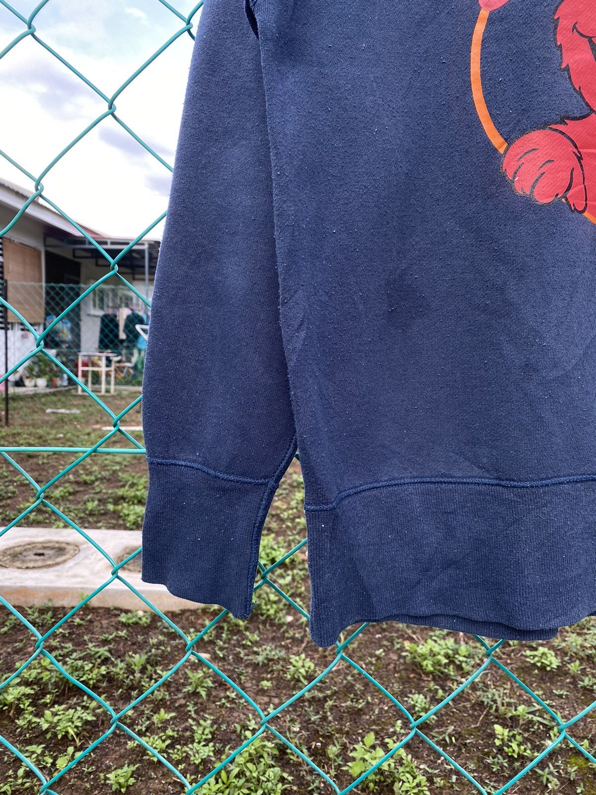 Cartoon Network × Vintage ⚡️Steals⚡️ Vintage Sesame Street ELMO crewneck Size M / US 6-8 / IT 42-44 - 5 Thumbnail