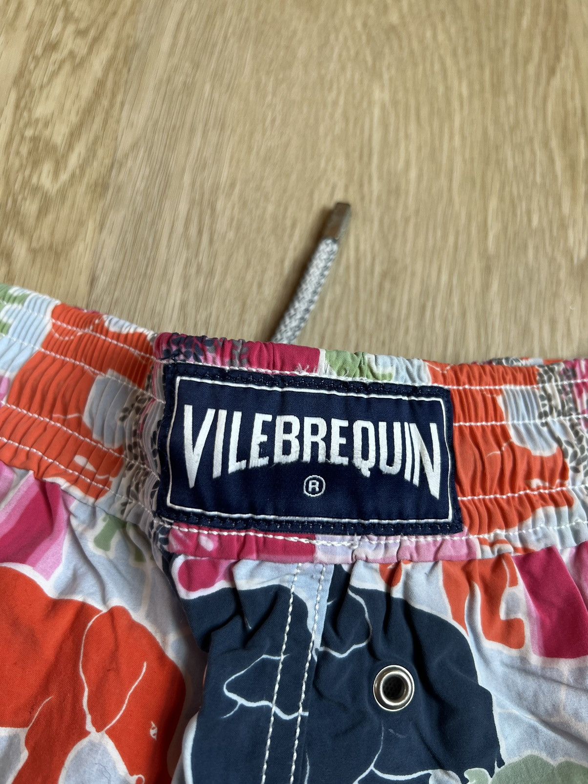 Vilebrequin Vilebrequin Swim Shorts Size US 33 - 4 Thumbnail