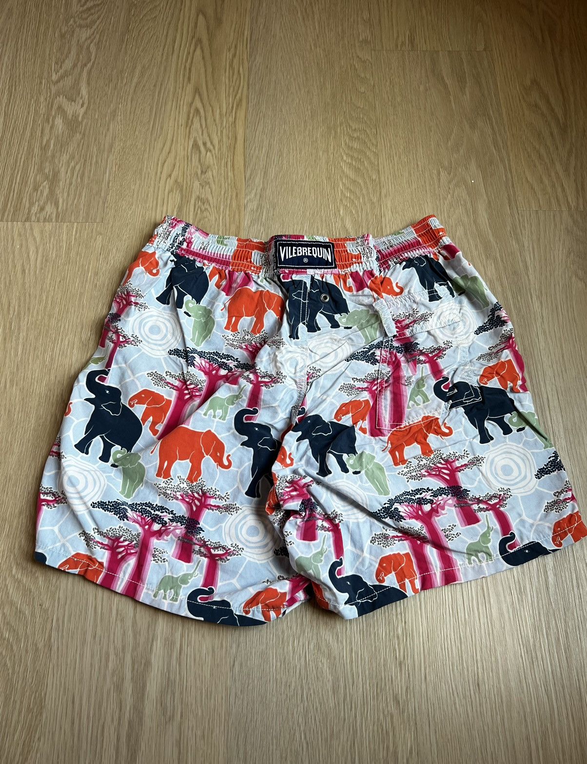 Vilebrequin Vilebrequin Swim Shorts Size US 33 - 3 Thumbnail