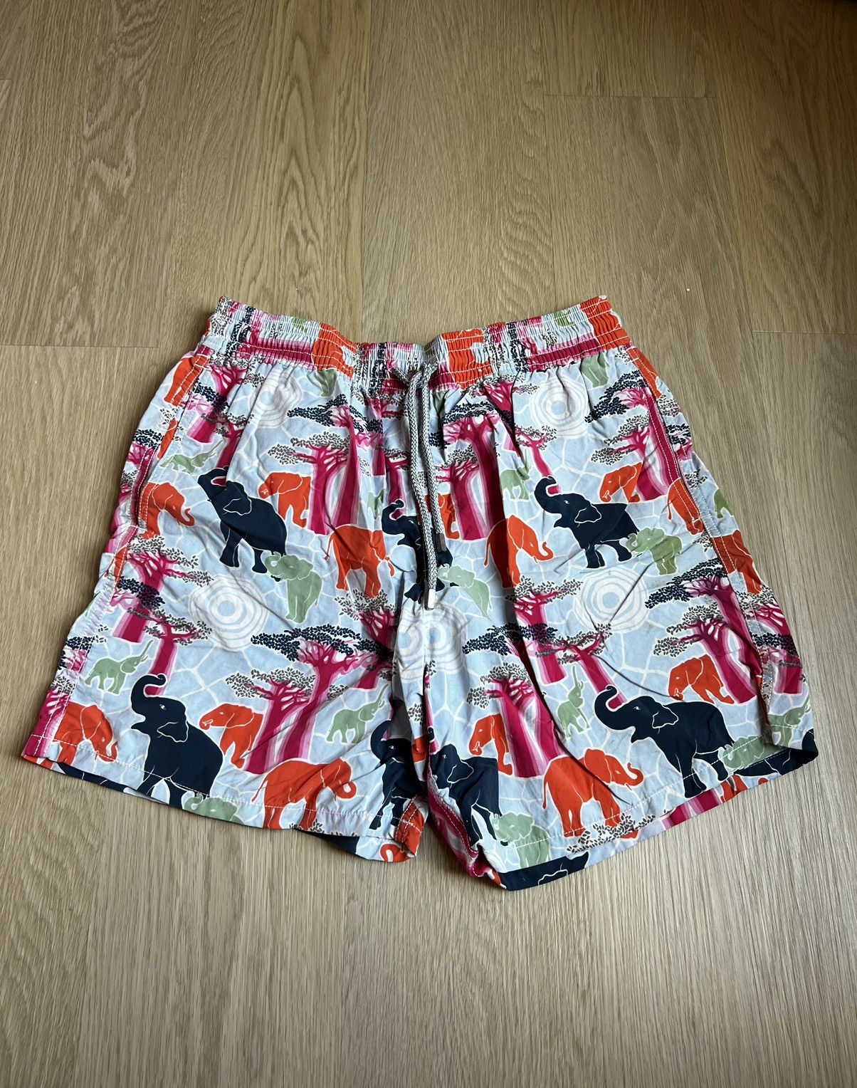 Vilebrequin Vilebrequin Swim Shorts Size US 33 - 1 Thumbnail