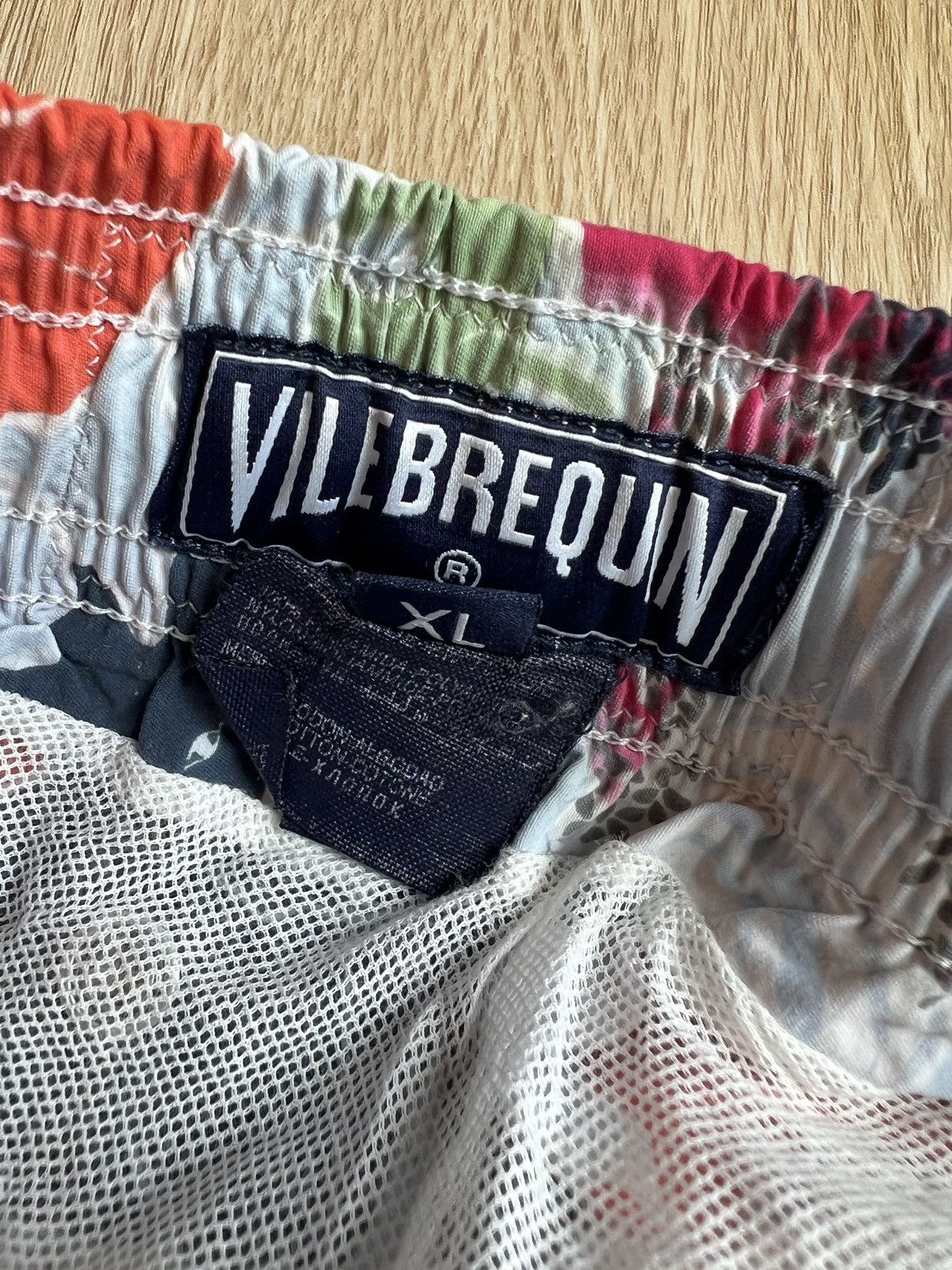 Vilebrequin Vilebrequin Swim Shorts Size US 33 - 2 Thumbnail