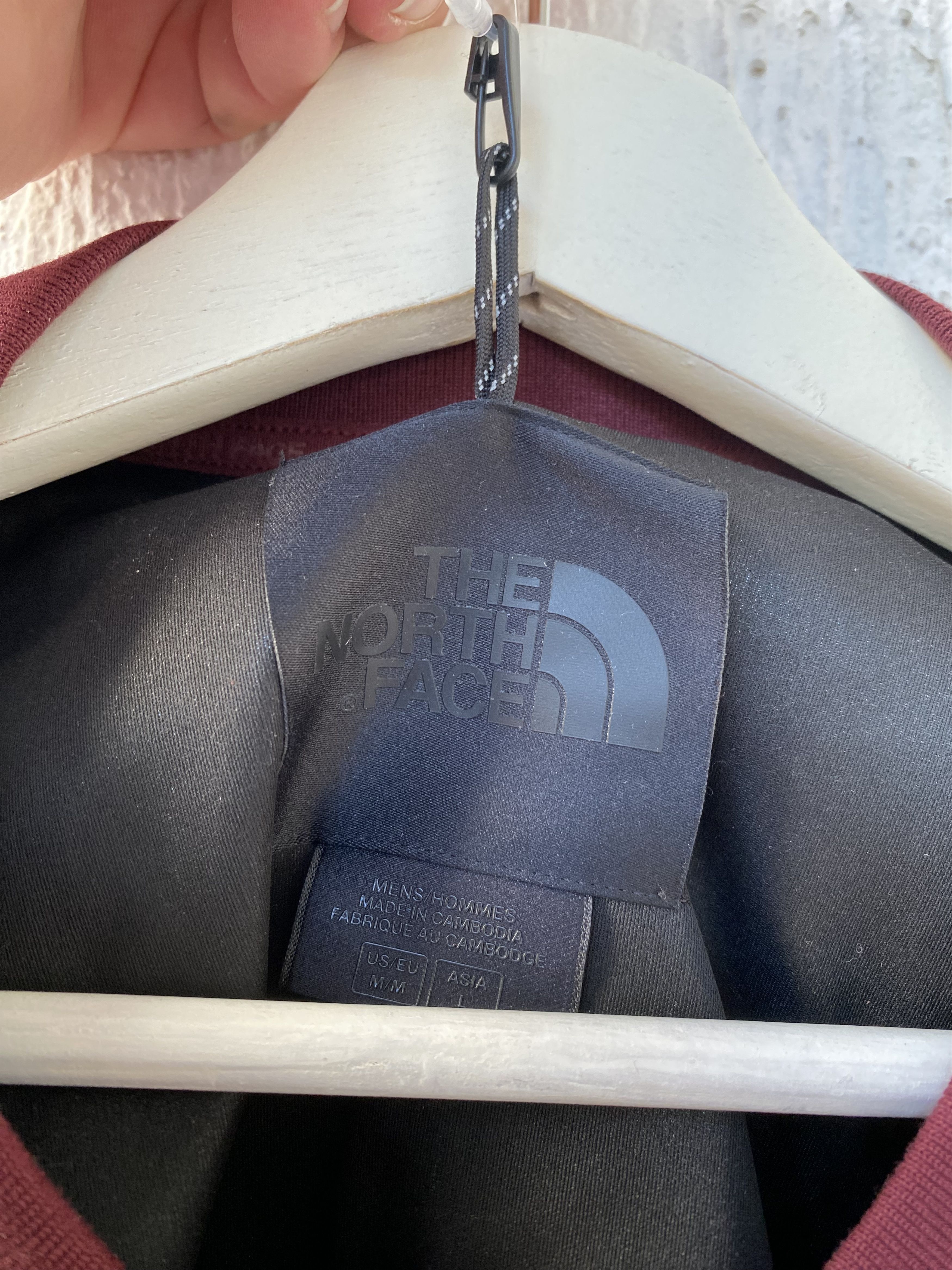 Kazuki Kuraishi × The North Face BNWT BLACK SERIES VELVET PULLOVER Size US M / EU 48-50 / 2 - 5 Thumbnail