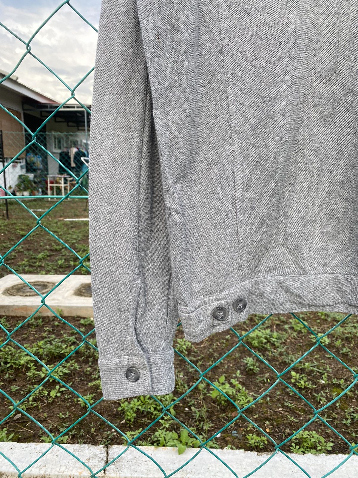 Japanese Brand × Vintage Back Number Trucker Jacket Style Size XL / US 12-14 / IT 48-50 - 5 Thumbnail