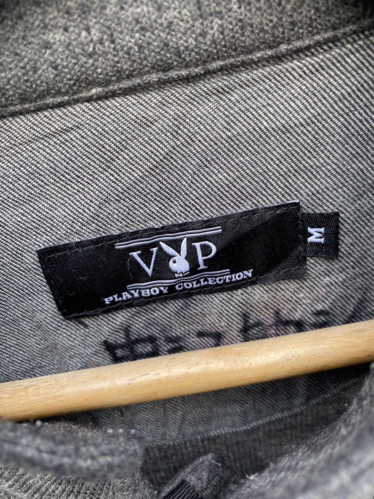 Playboy × Vintage ⚡️Steals⚡️ Playboy Collection Button Up Sweater Size US M / EU 48-50 / 2 - 8 Thumbnail