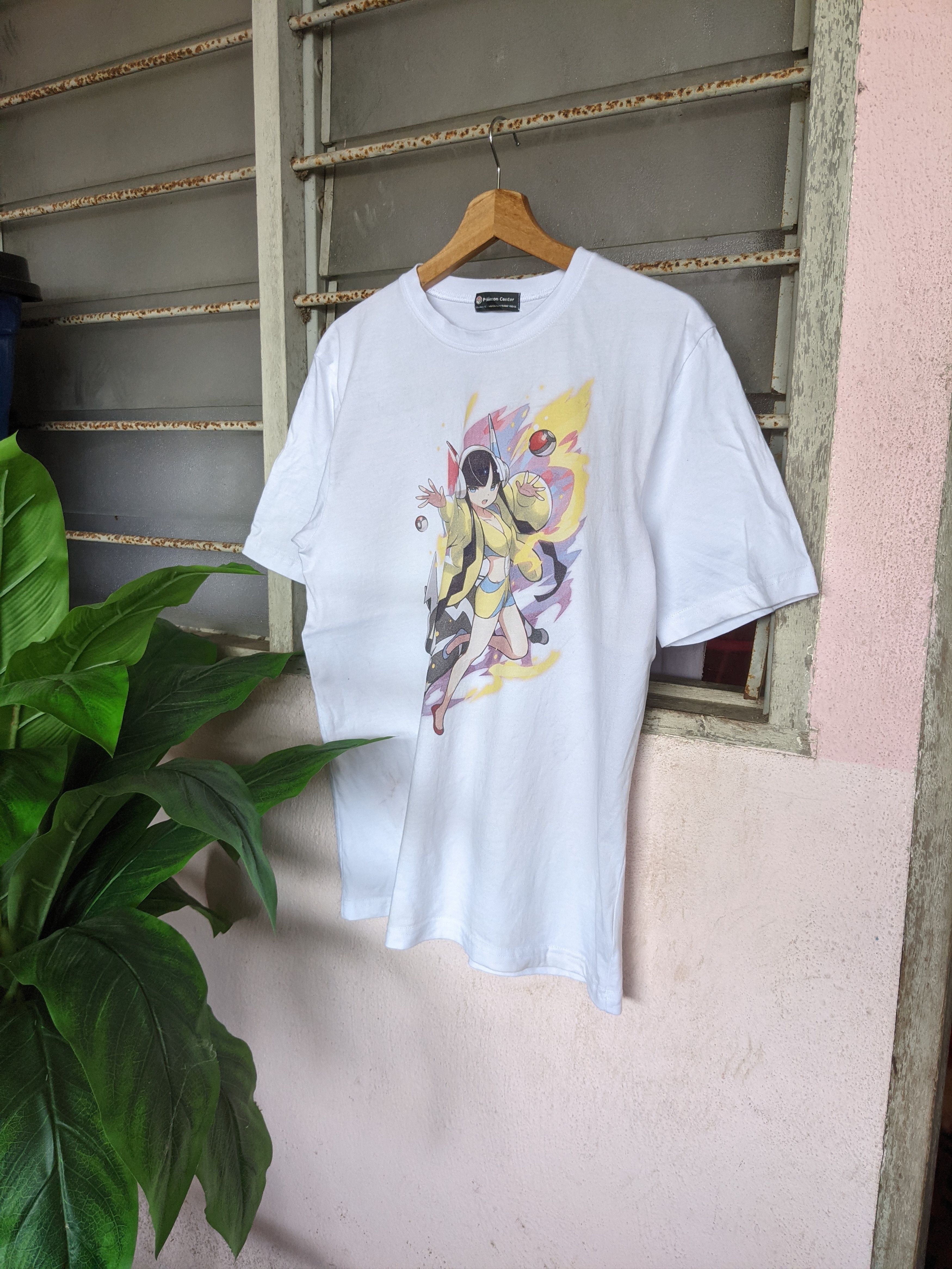 Japanese Brand × Pokemon SS Pokemon Center tees Size US M / EU 48-50 / 2 - 1 Thumbnail