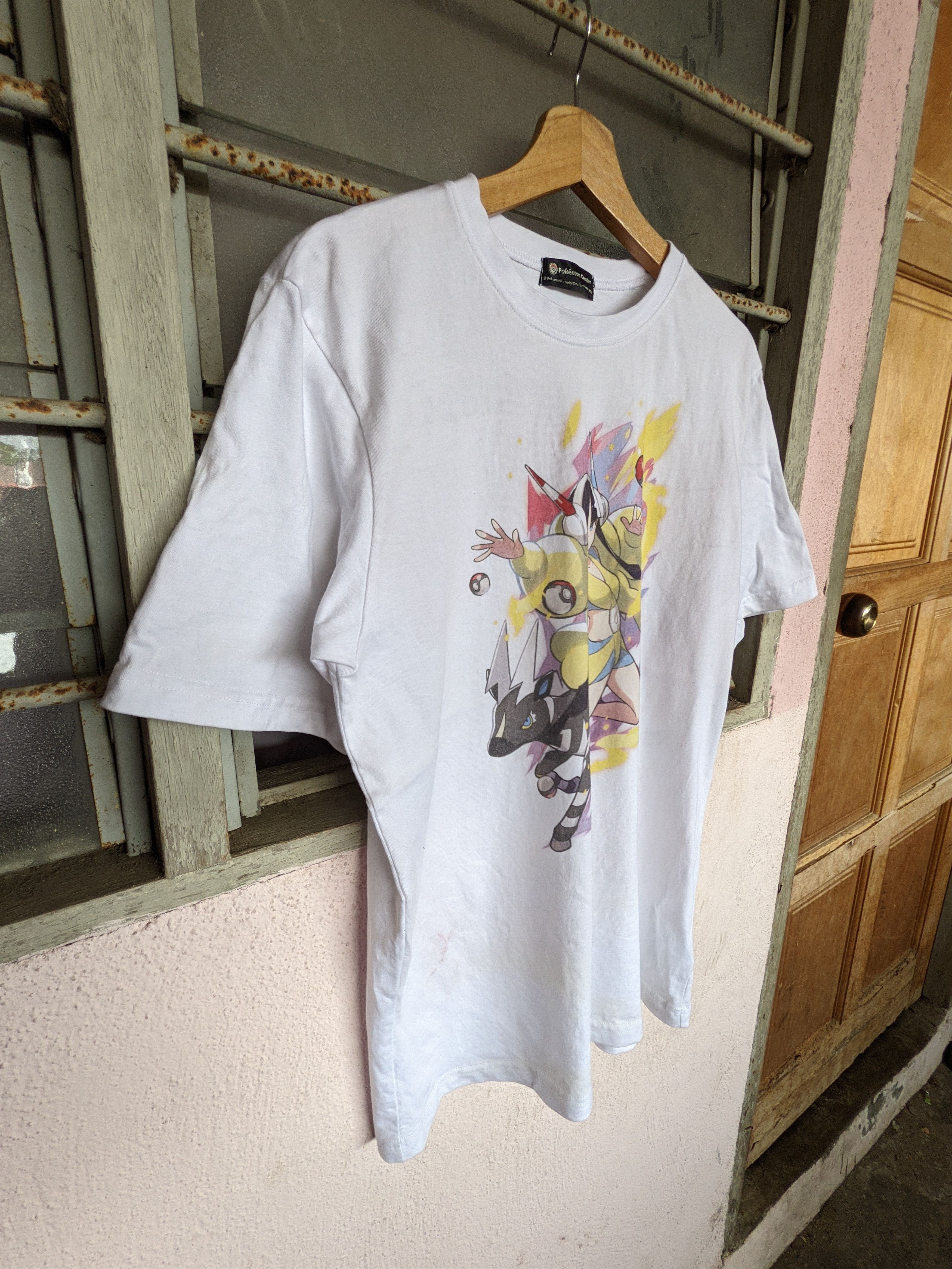 Japanese Brand × Pokemon SS Pokemon Center tees Size US M / EU 48-50 / 2 - 3 Thumbnail