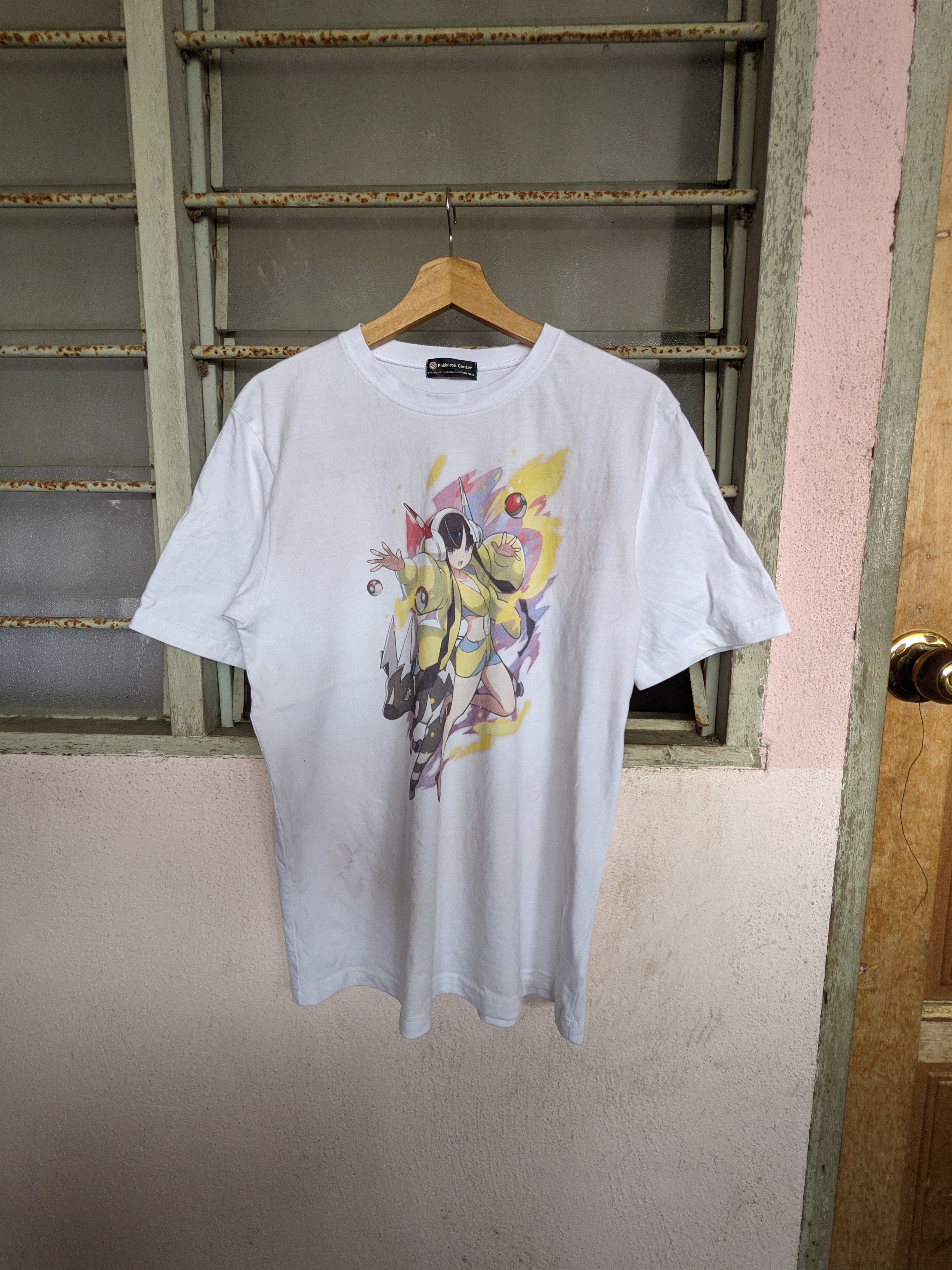 Japanese Brand × Pokemon SS Pokemon Center tees Size US M / EU 48-50 / 2 - 5 Thumbnail