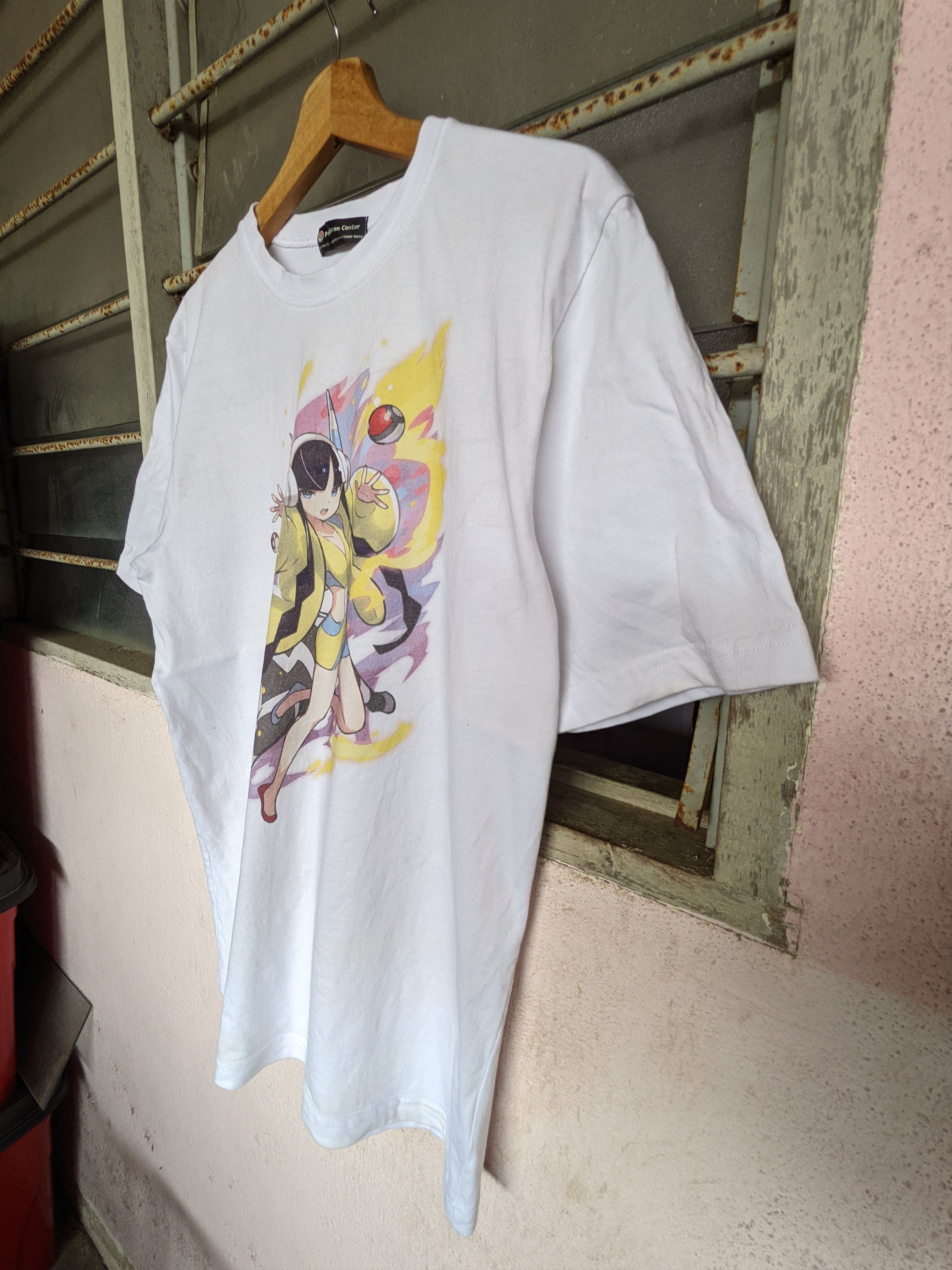 Japanese Brand × Pokemon SS Pokemon Center tees Size US M / EU 48-50 / 2 - 4 Thumbnail