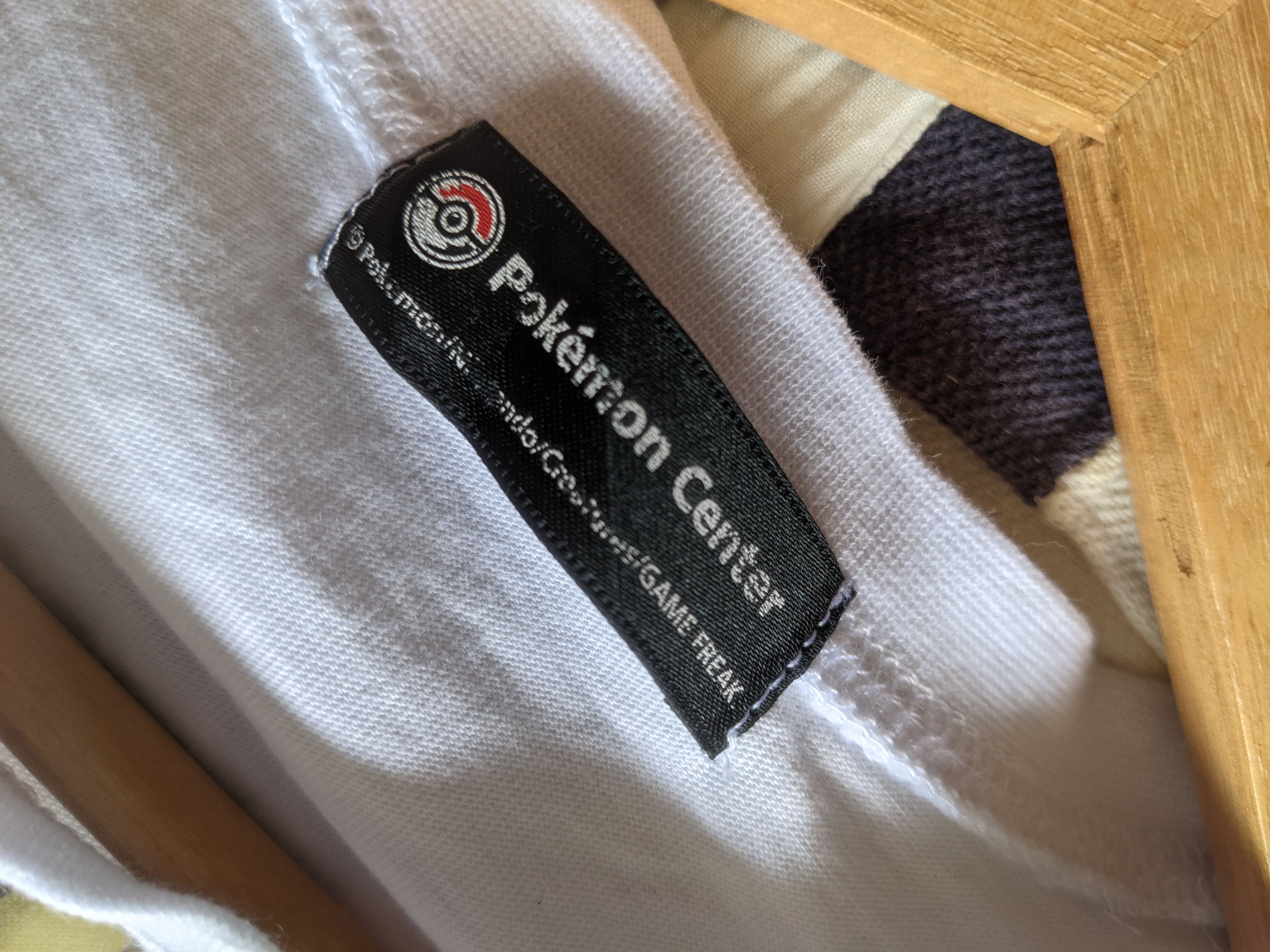 Japanese Brand × Pokemon SS Pokemon Center tees Size US M / EU 48-50 / 2 - 6 Thumbnail