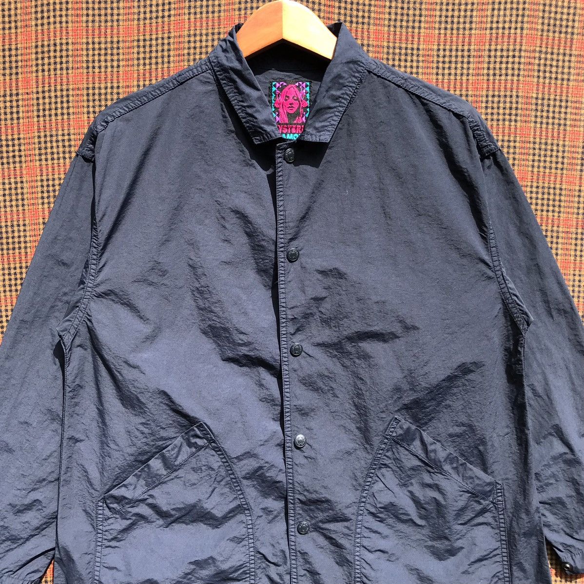 Hysteric Glamour Hysteric Glamour Jacket Hysteric Glamour Japanese Brand Size US S / EU 44-46 / 1 - 5 Thumbnail