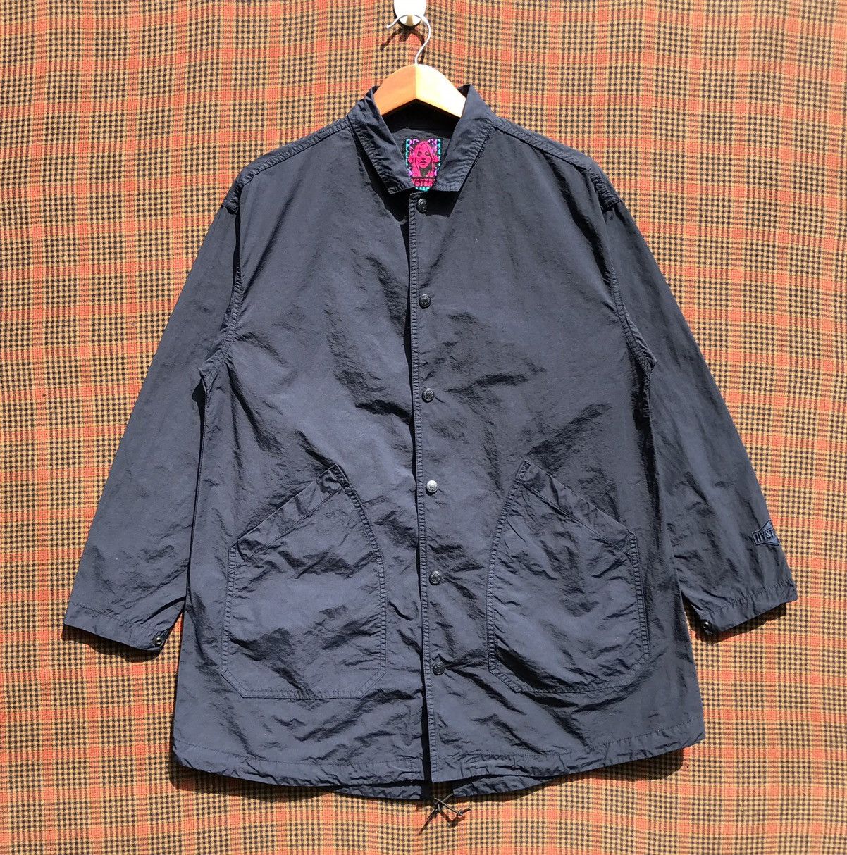 Hysteric Glamour Hysteric Glamour Jacket Hysteric Glamour Japanese Brand Size US S / EU 44-46 / 1 - 1 Thumbnail