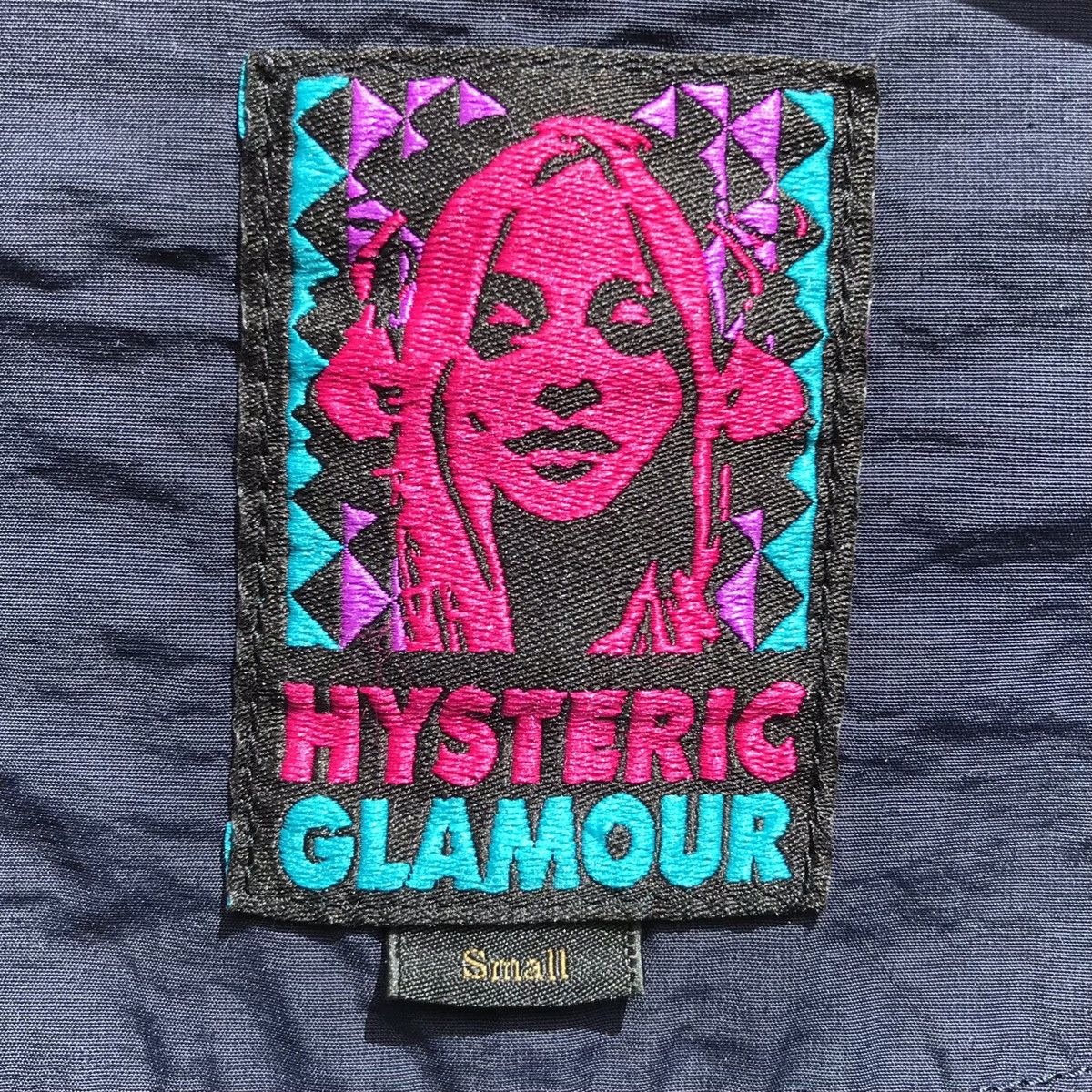 Hysteric Glamour Hysteric Glamour Jacket Hysteric Glamour Japanese Brand Size US S / EU 44-46 / 1 - 13 Thumbnail
