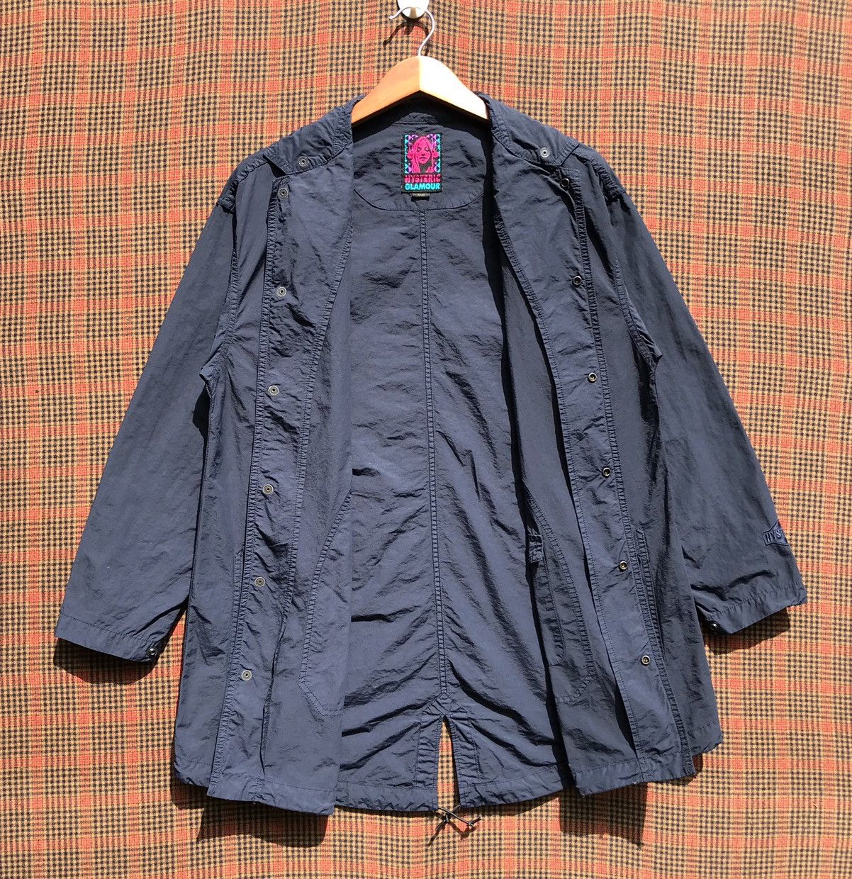 Hysteric Glamour Hysteric Glamour Jacket Hysteric Glamour Japanese Brand Size US S / EU 44-46 / 1 - 3 Thumbnail