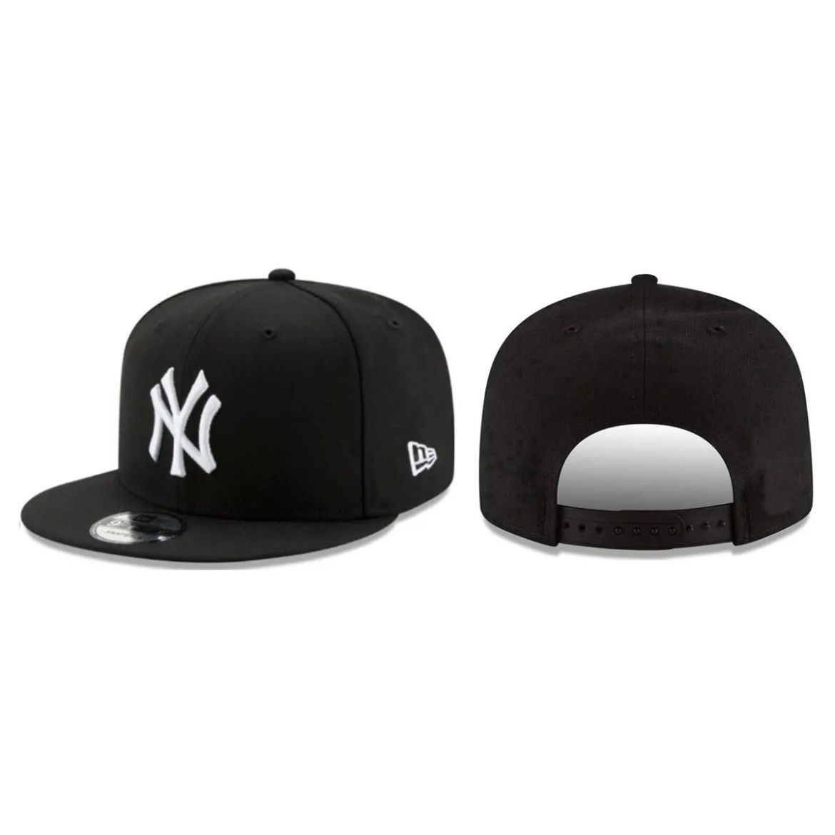 New Era × Streetwear OMA x New Era x New York Yankees oldmanalan