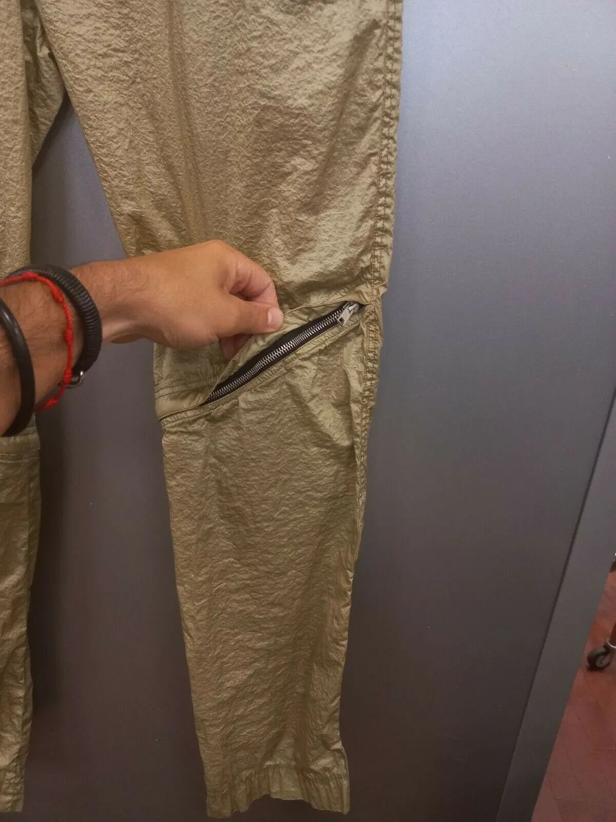 Alyx ALYX Rp865euro Authentic Trousers Size US 28 / EU 44 - 4 Thumbnail