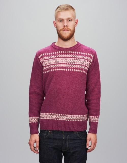 YMC ymc wool sweater Size US M / EU 48-50 / 2 - 1 Thumbnail