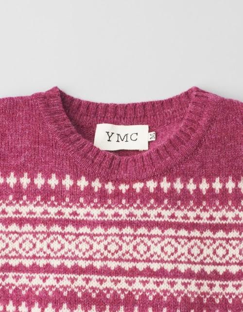 YMC ymc wool sweater Size US M / EU 48-50 / 2 - 6 Thumbnail