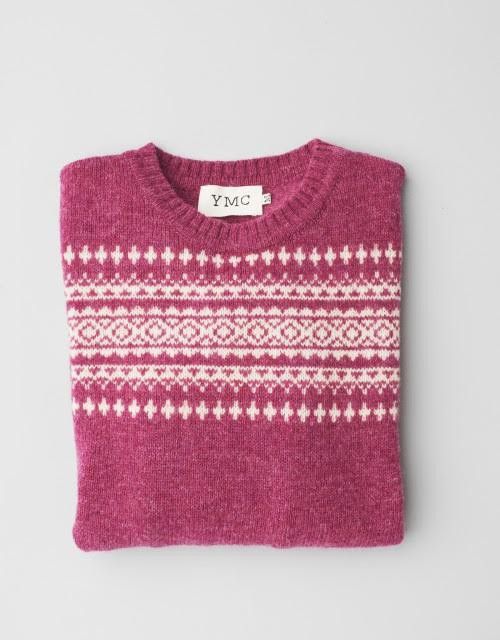 YMC ymc wool sweater Size US M / EU 48-50 / 2 - 3 Thumbnail