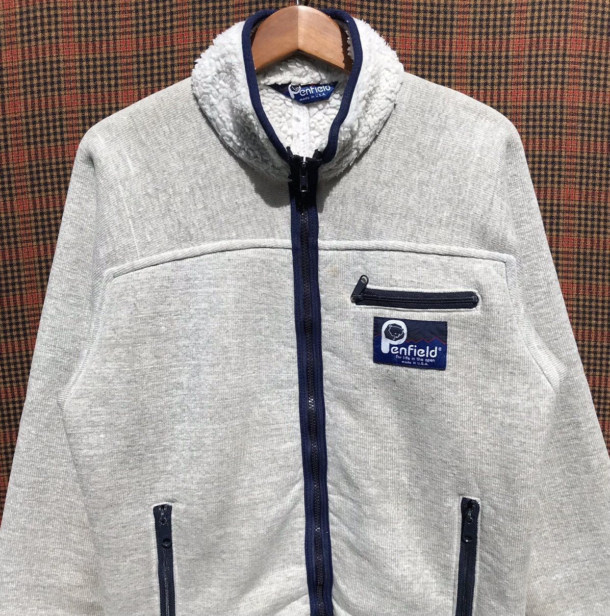 Penfield × Vintage Vintage Penfield Jacket Outdoor Life. Size US M / EU 48-50 / 2 - 6 Thumbnail