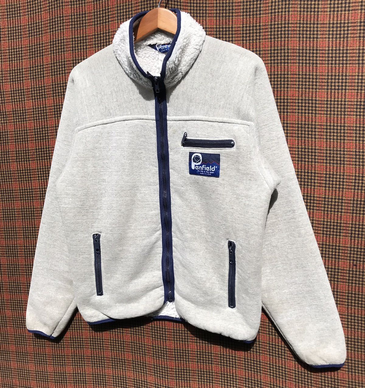 Penfield × Vintage Vintage Penfield Jacket Outdoor Life. Size US M / EU 48-50 / 2 - 4 Thumbnail