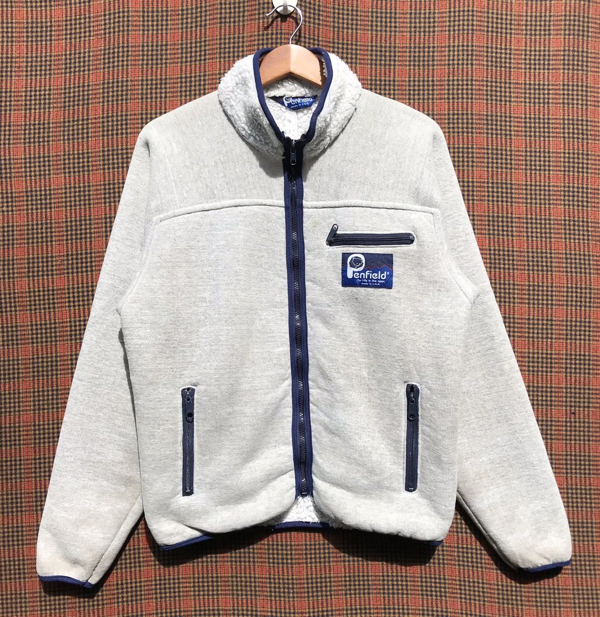Penfield × Vintage Vintage Penfield Jacket Outdoor Life. Size US M / EU 48-50 / 2 - 1 Thumbnail