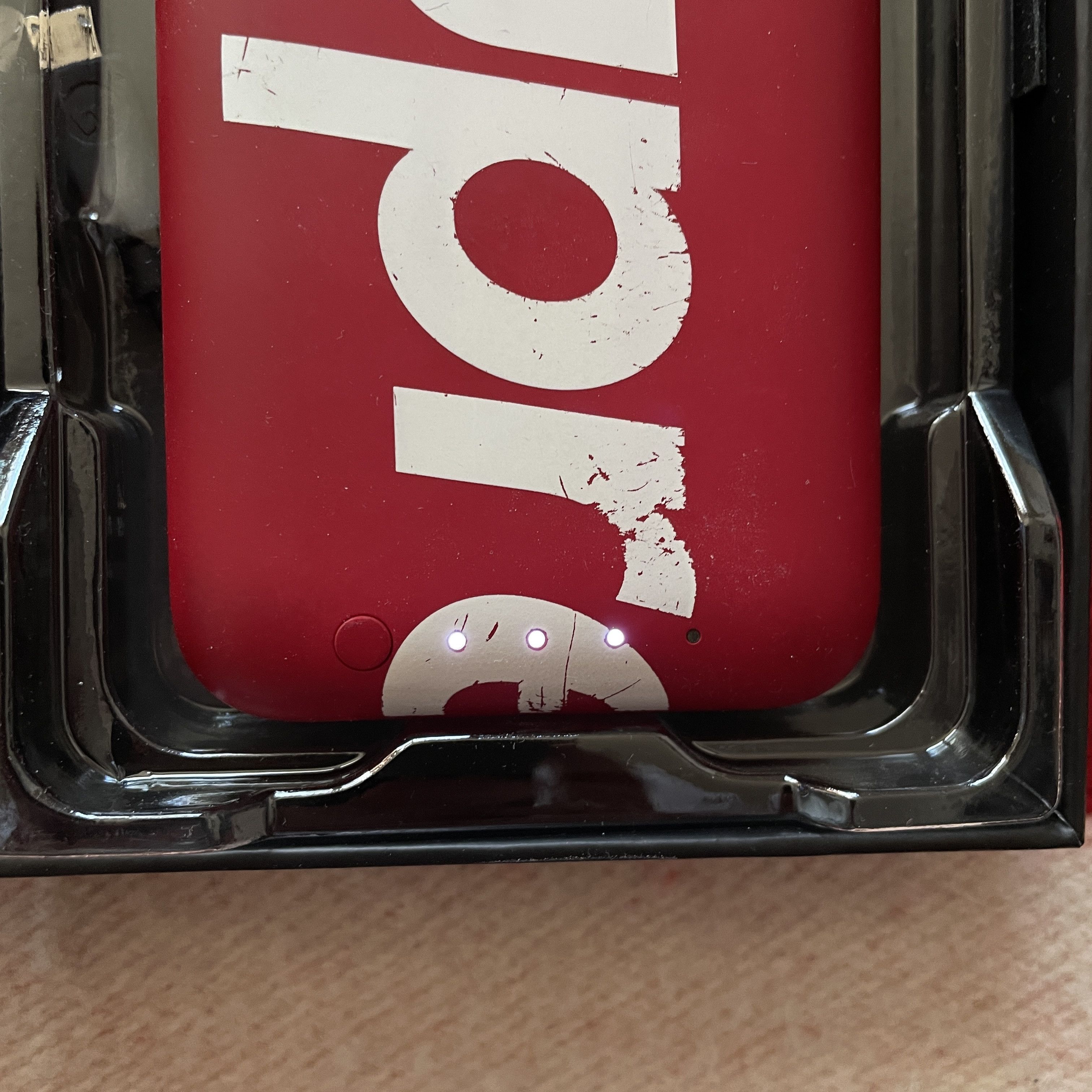 Supreme Supreme - Mophie iPhone 8 (fits 7) Case - Juice Pack