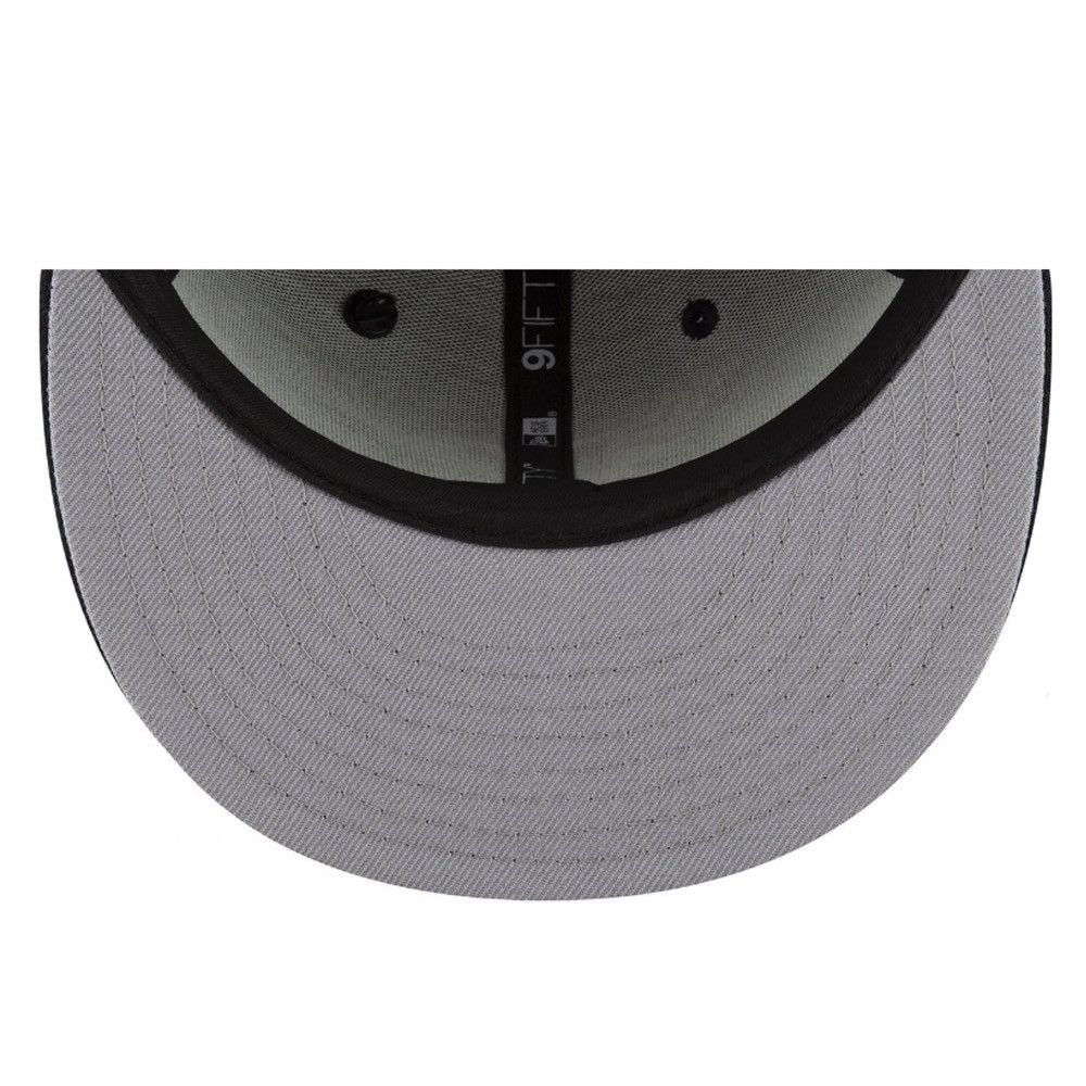 MLB × New Era Seattle Mariners 9FIFTY Snapback Cap Size ONE SIZE - 3 Thumbnail