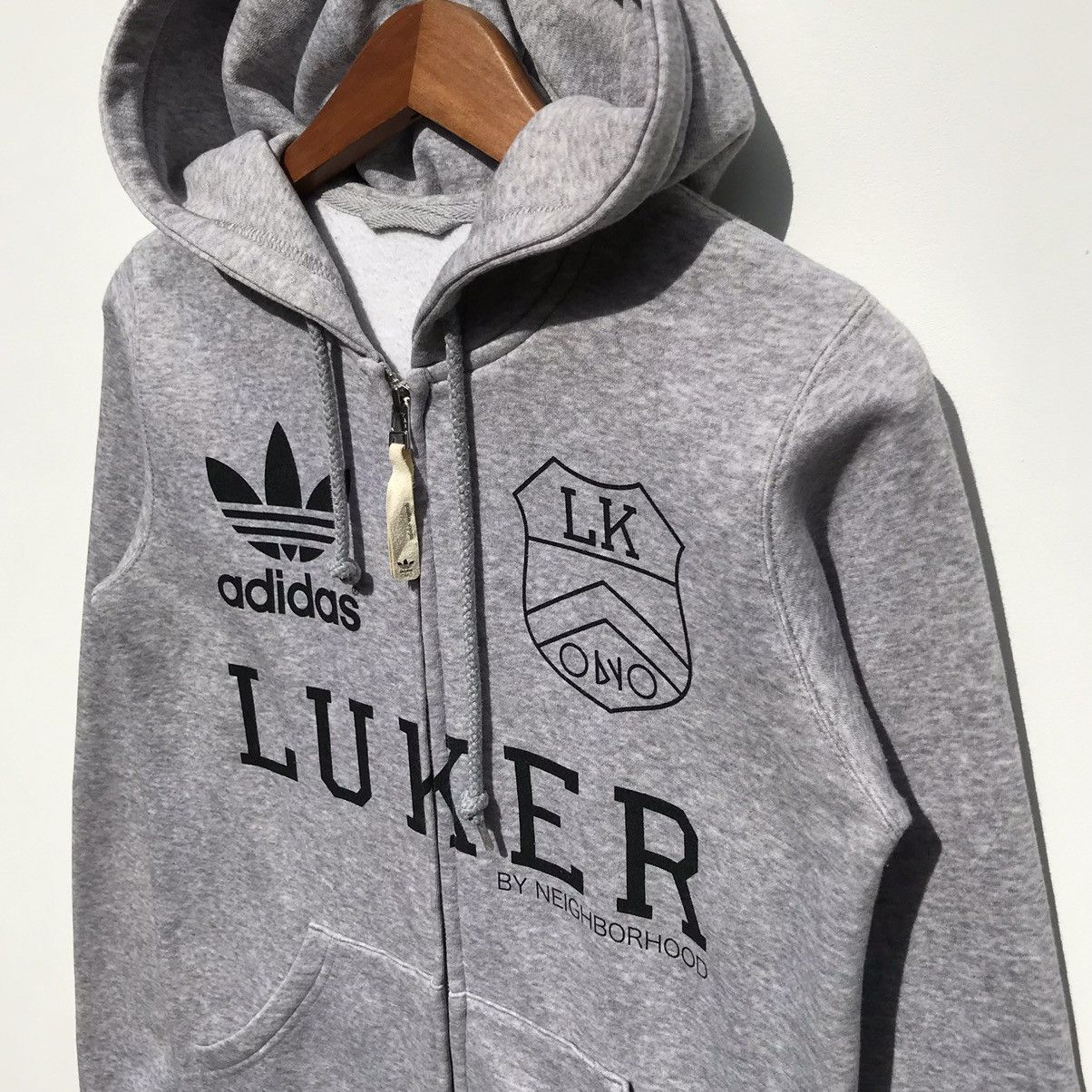 Adidas × Neighborhood Adidas X Neighborhood Luker Hoodie Size US S / EU 44-46 / 1 - 4 Thumbnail