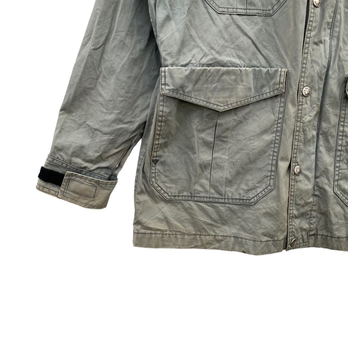 The North Face Vintage 80s 90s The North Face Stamped Pocket Jacket Size US M / EU 48-50 / 2 - 6 Thumbnail